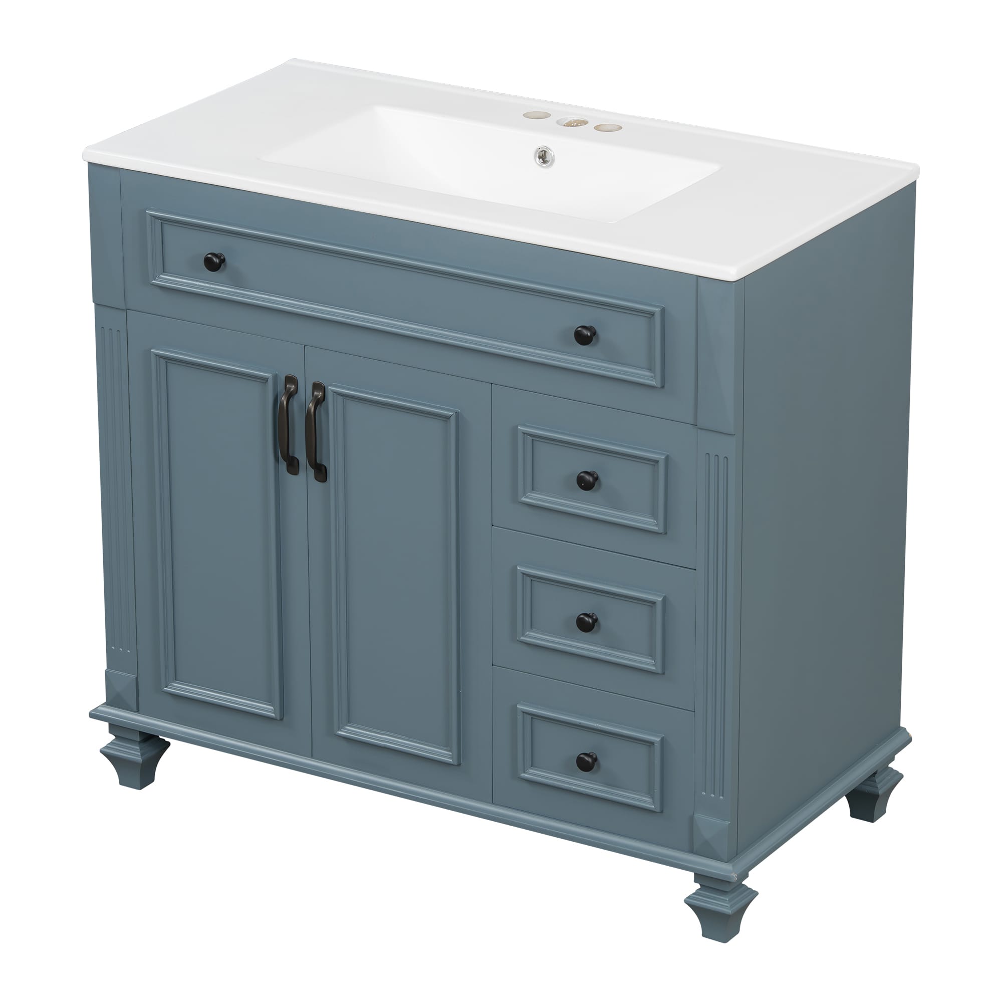 Misty Moon LW0402-283623C Vanity-Tops - View #10