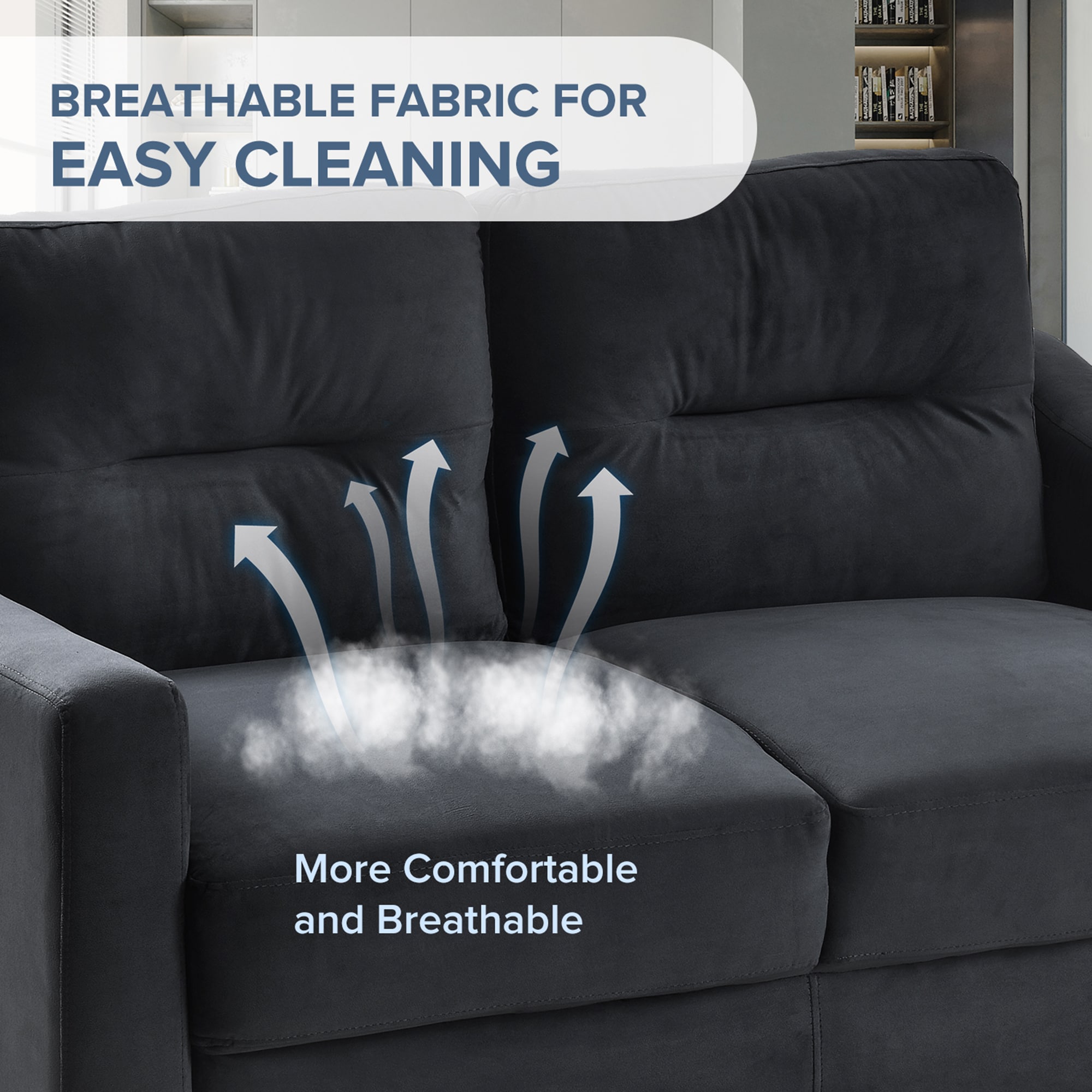 Bybafun YD2300013 Sofas-Loveseats - View #6