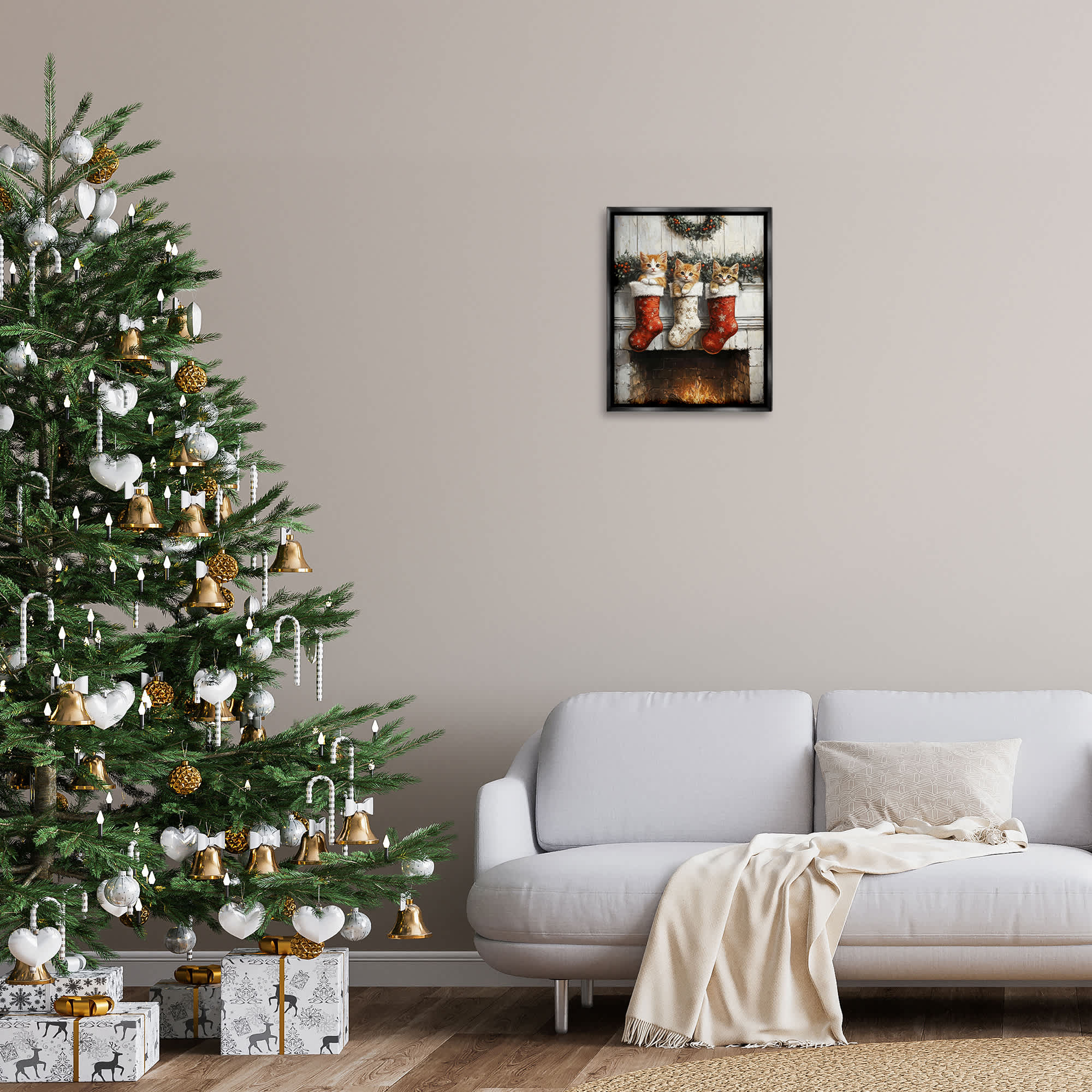 Stupell Industries BT-922-FFB-16X20 Wall-Art - View #3