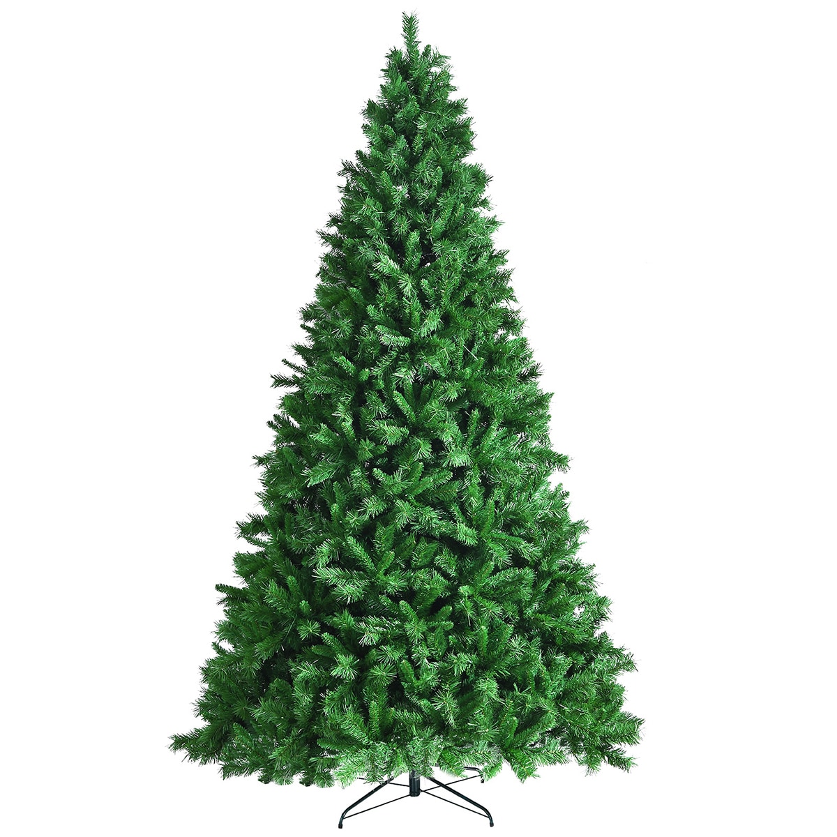 WELLFOR CM-HJY-23547US Artificial-Christmas-Trees - View #3