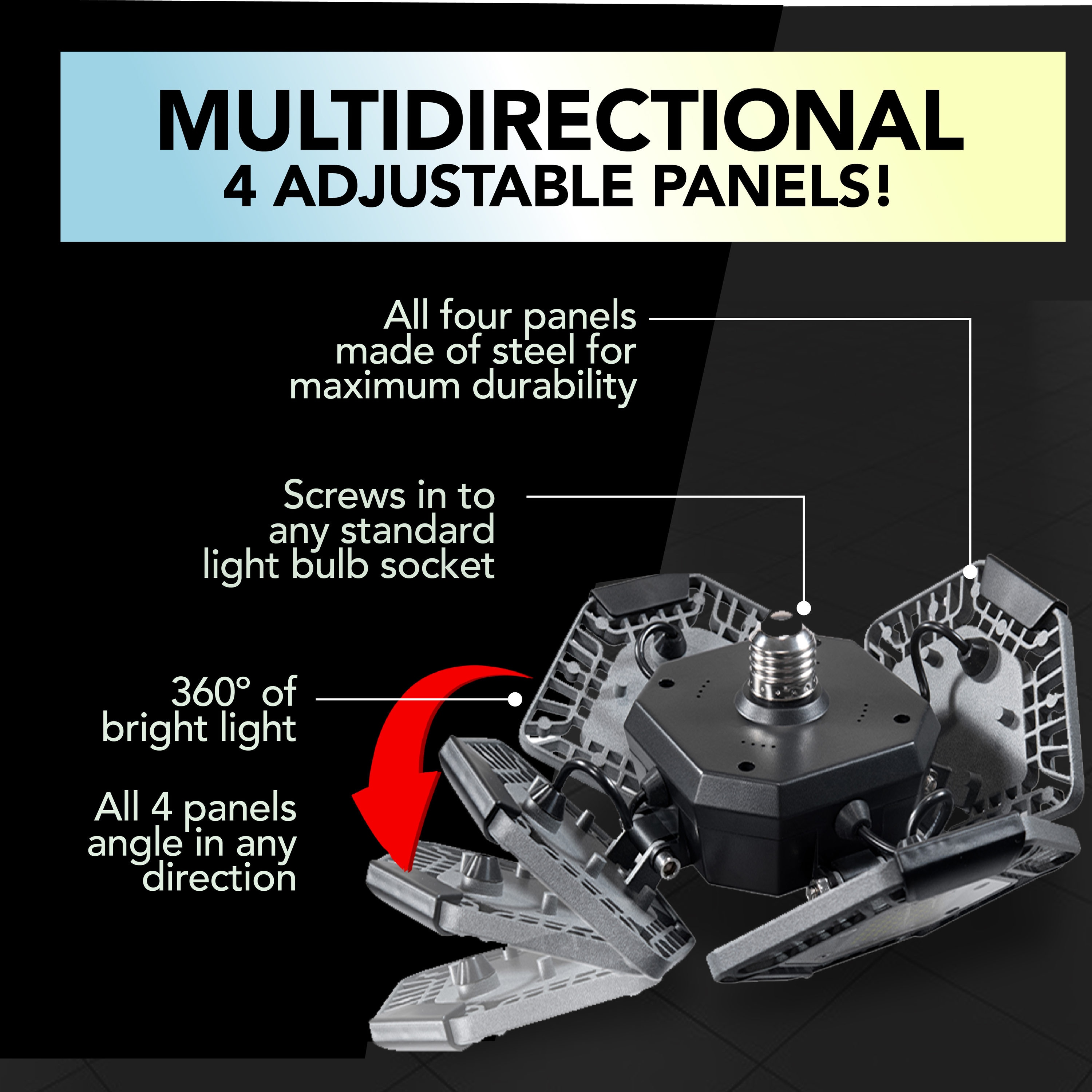 BELL + HOWELL 9326 flushmounts - View #7