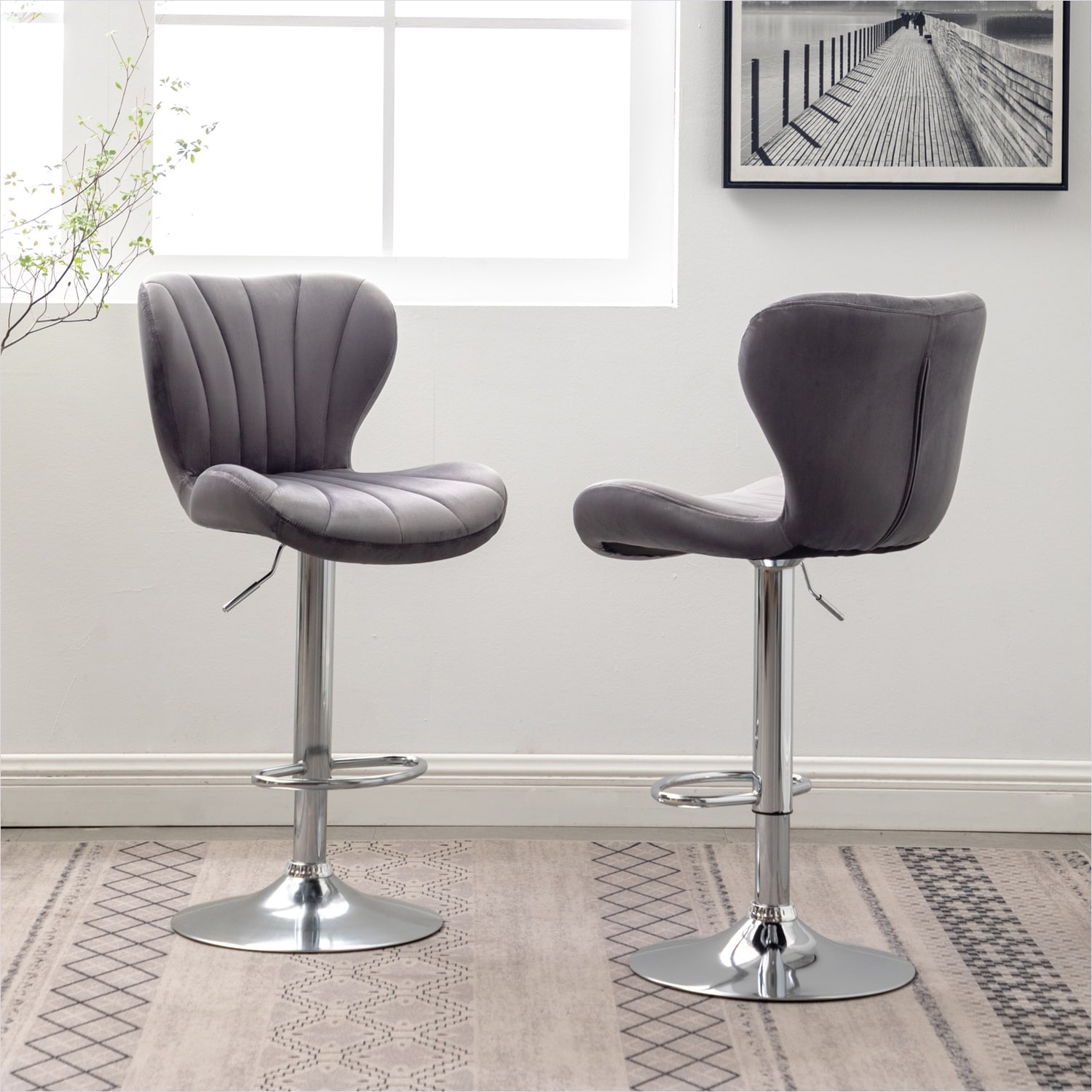 Watnature VF0NIN55OERL Dining-Chairs - View #4