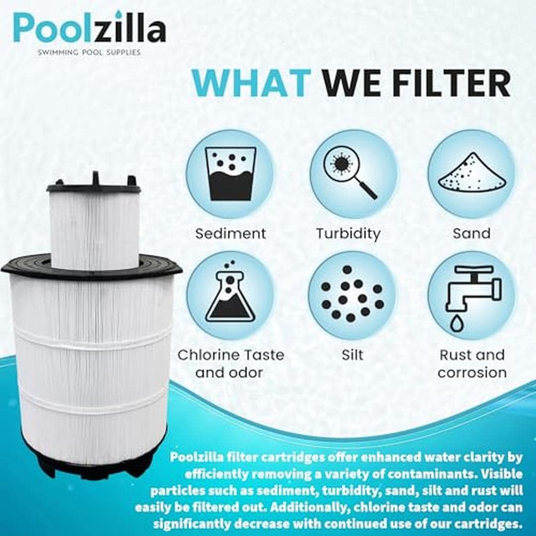 Poolzilla 02-02-022 Pool-Filter-Skim-Sys-Parts - View #7