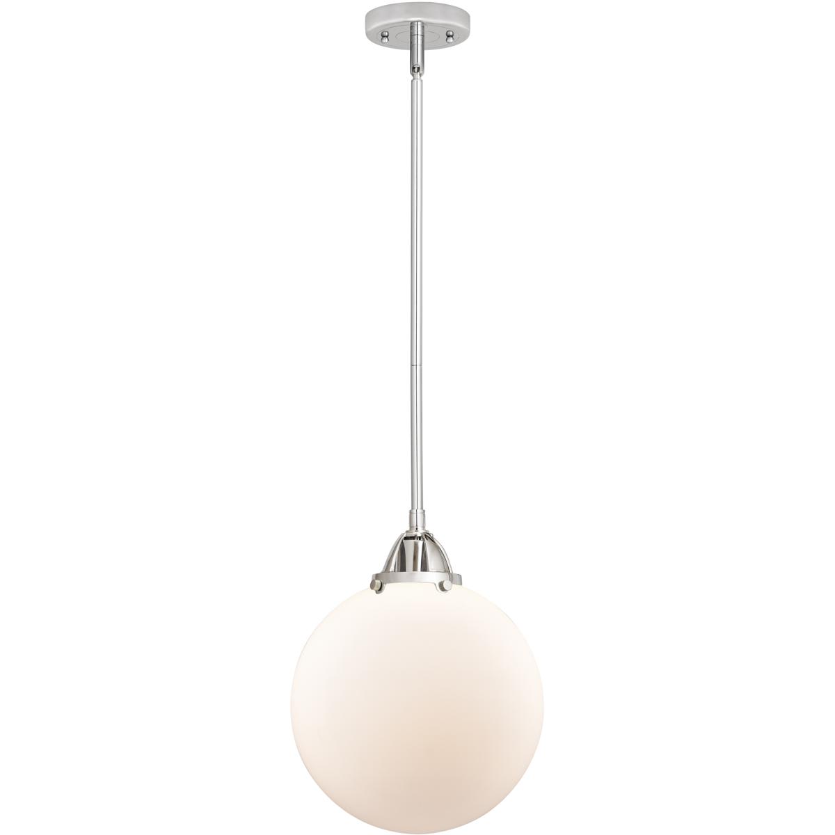 Innovations Lighting 2130045 288-1S-PC-G201-10-LED Nouveau 2 Beacon Mini Pendant