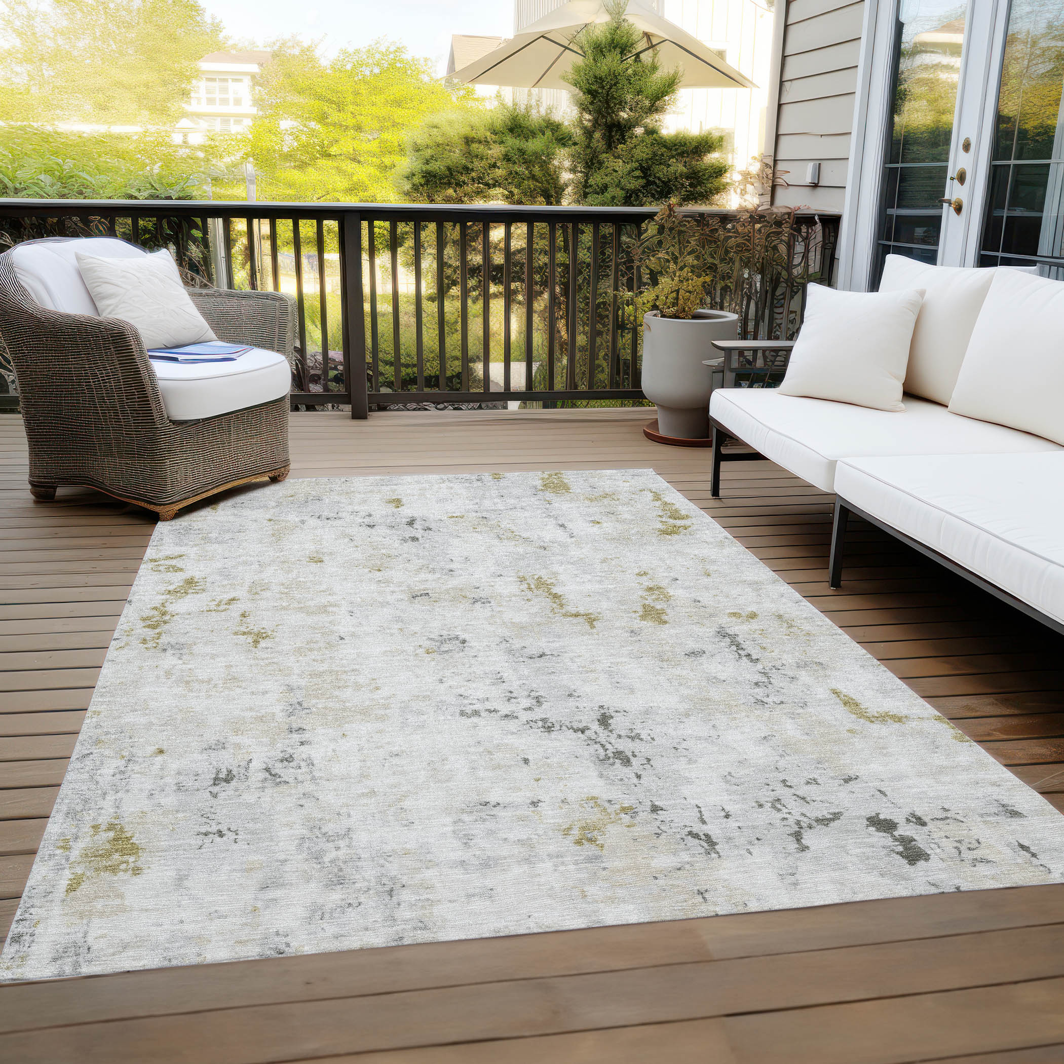 Addison Rugs ACN1753LN3X5 rugs - View #8
