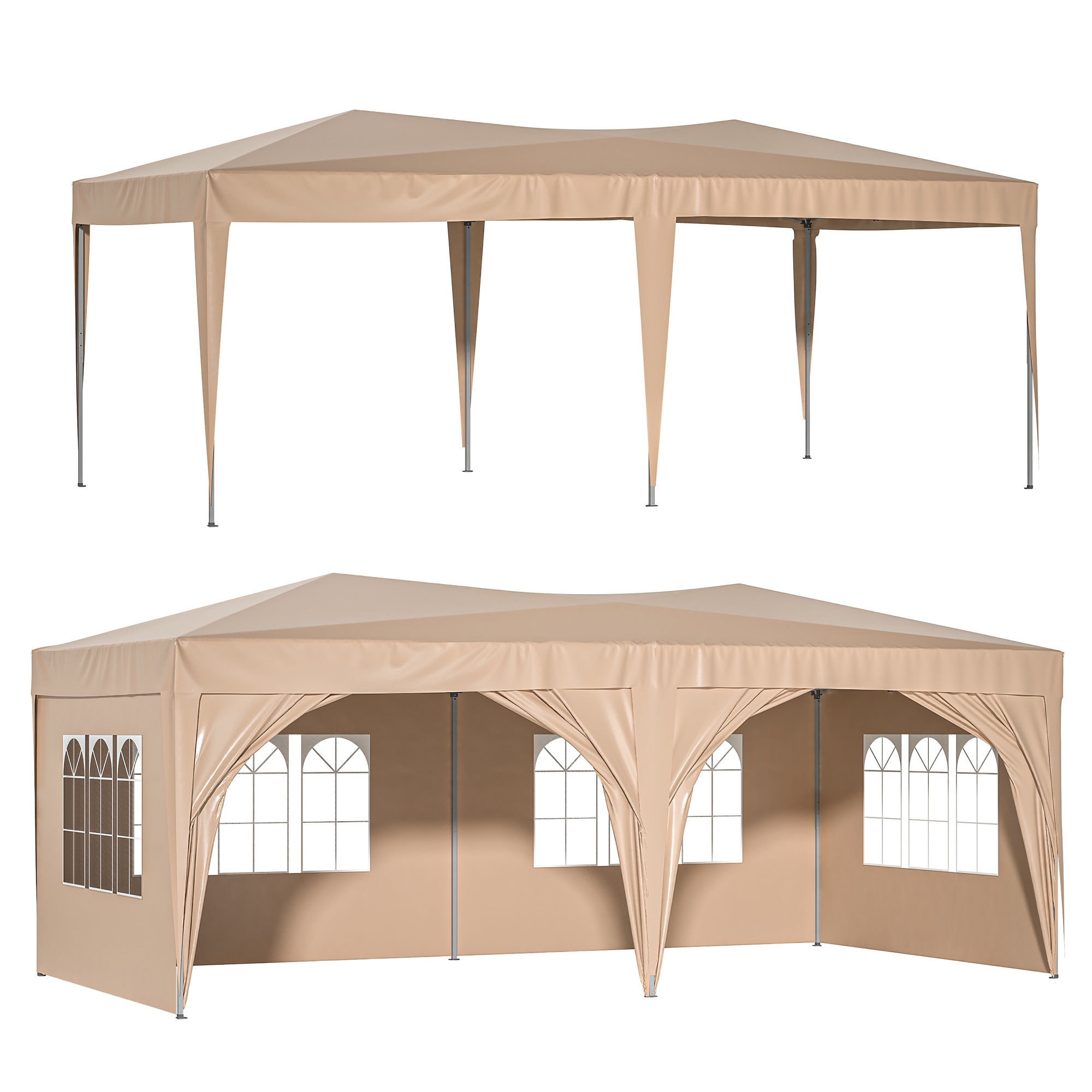 10'x20' Pop Up Canopy Canopies at Lowes.com