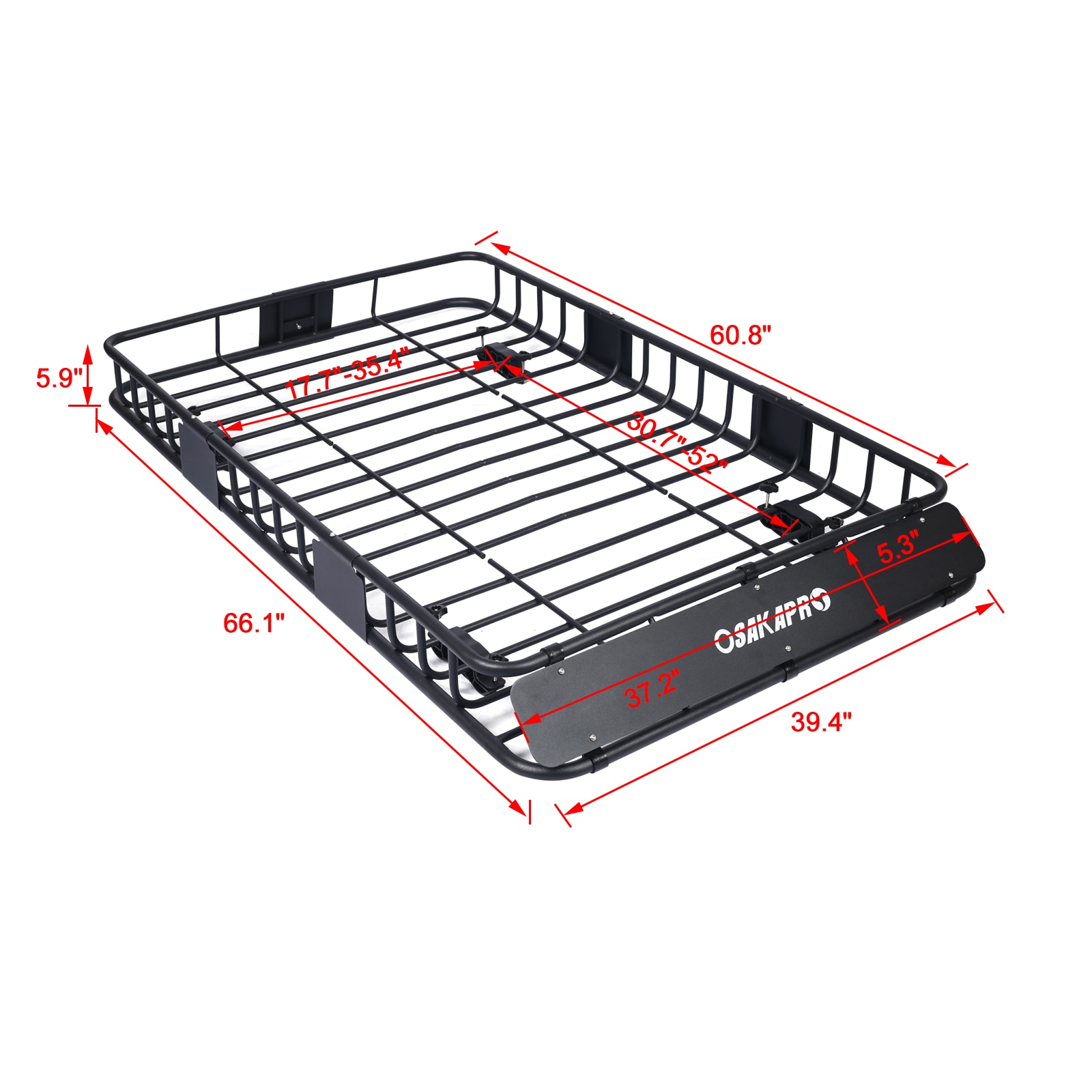Kahomvis GH-QP214-103 Cargo-Carriers - View #2