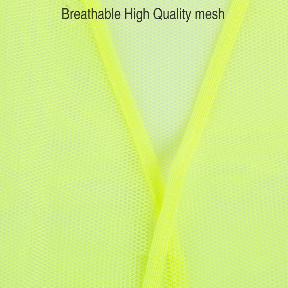 Fleming Supply 873110DUN Safety-Vests - View #5