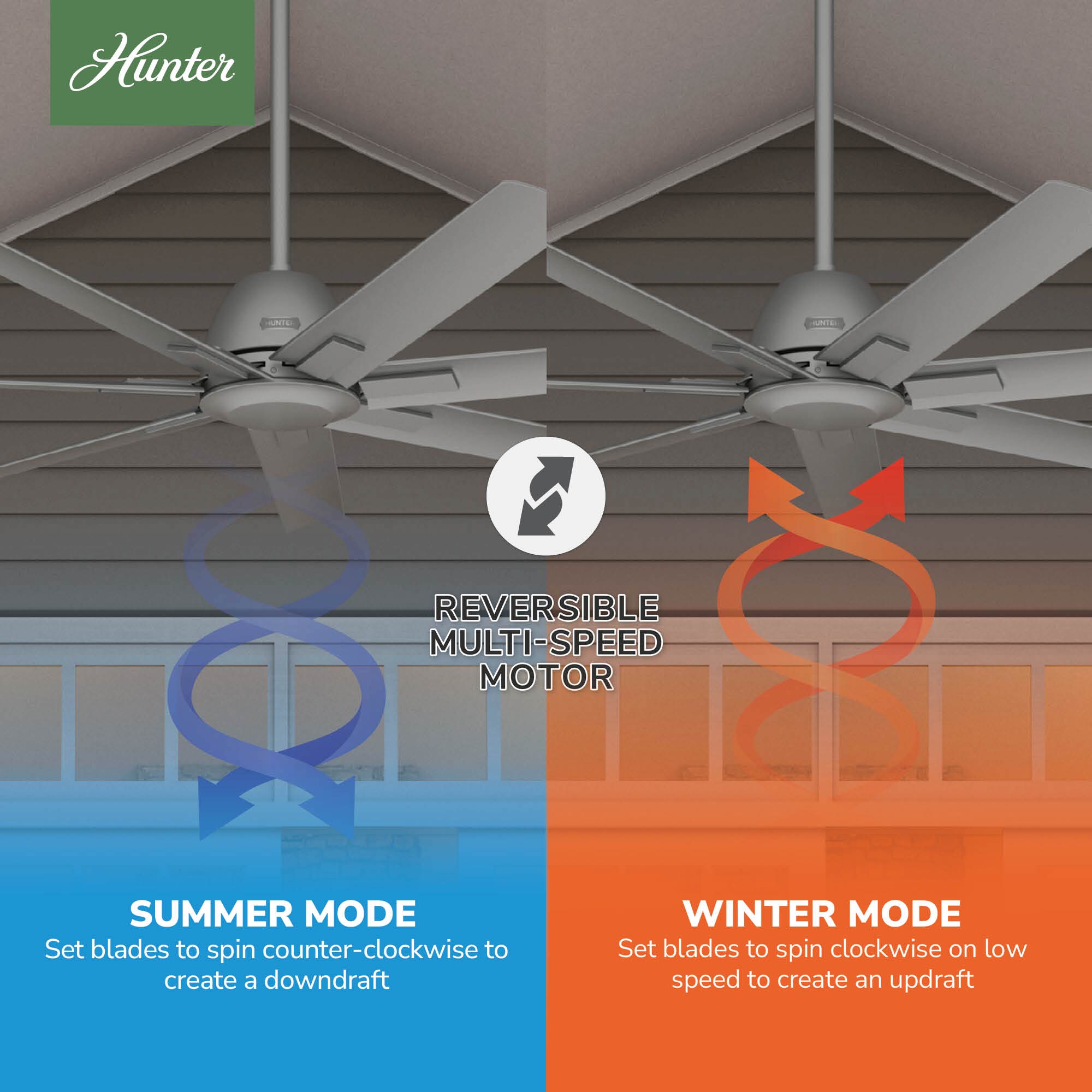 Hunter 51589 Ceiling-Fans - View #8