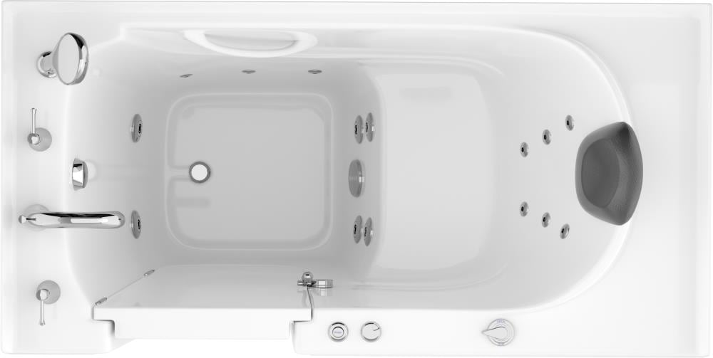 Endurance LS3060WILWH-CP bathtubs - View #2