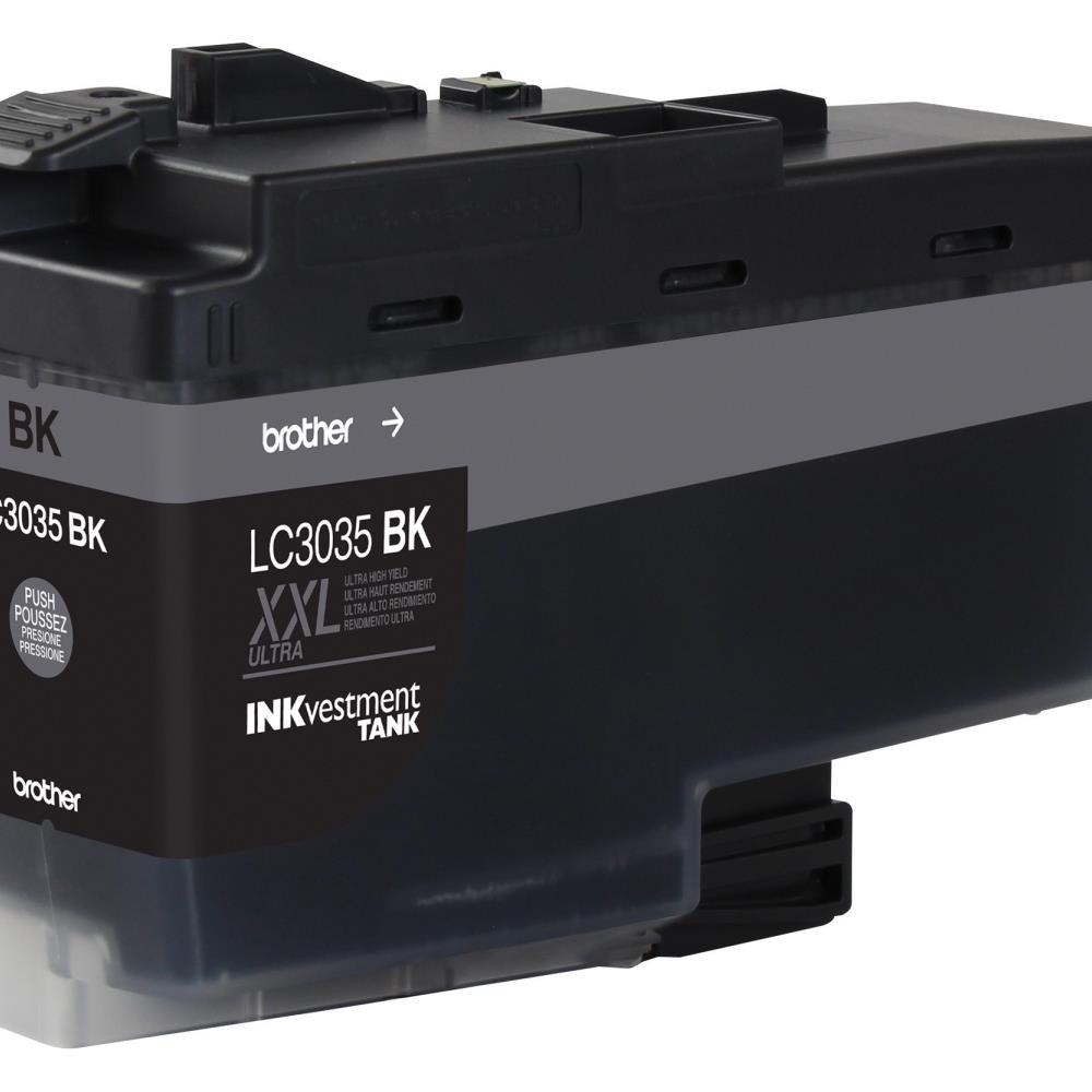 Brother ISTR103093  LC3035BK Single Pack Ultra High-Yield Black Ink for MFC-J995DW MFC-J995DWXL
