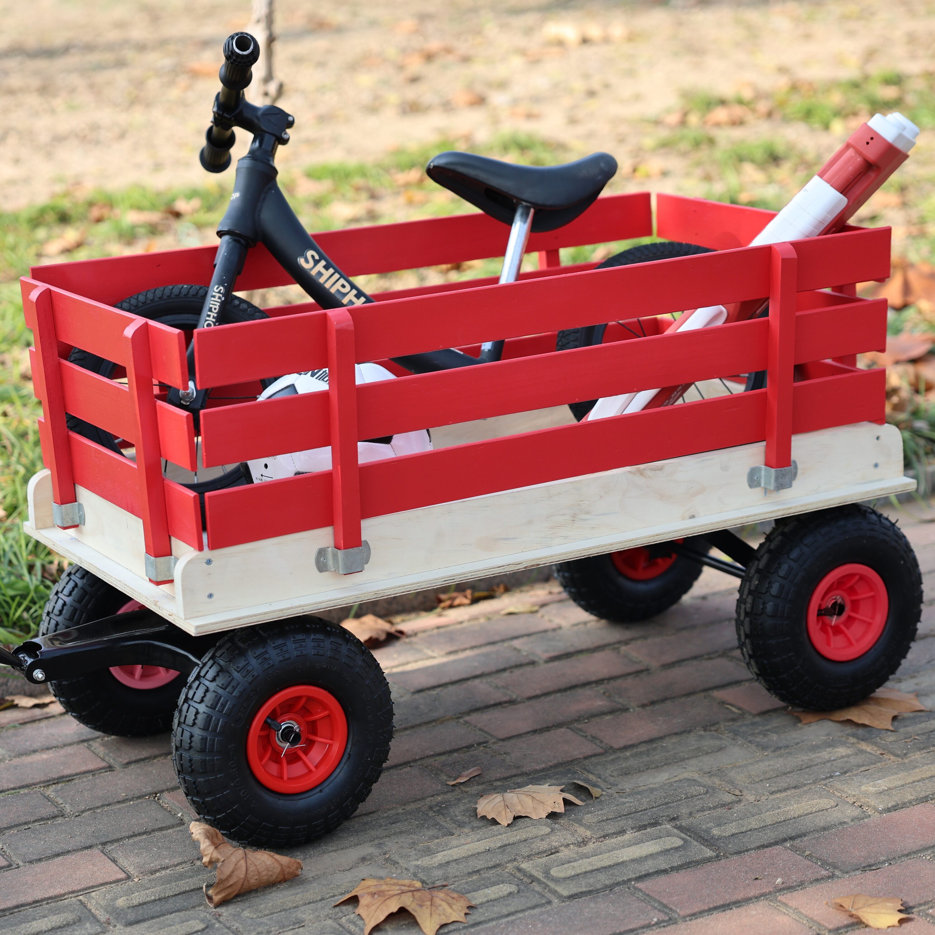 AHIOU HOME ZAAHG-P406858C Yard-Carts - View #7