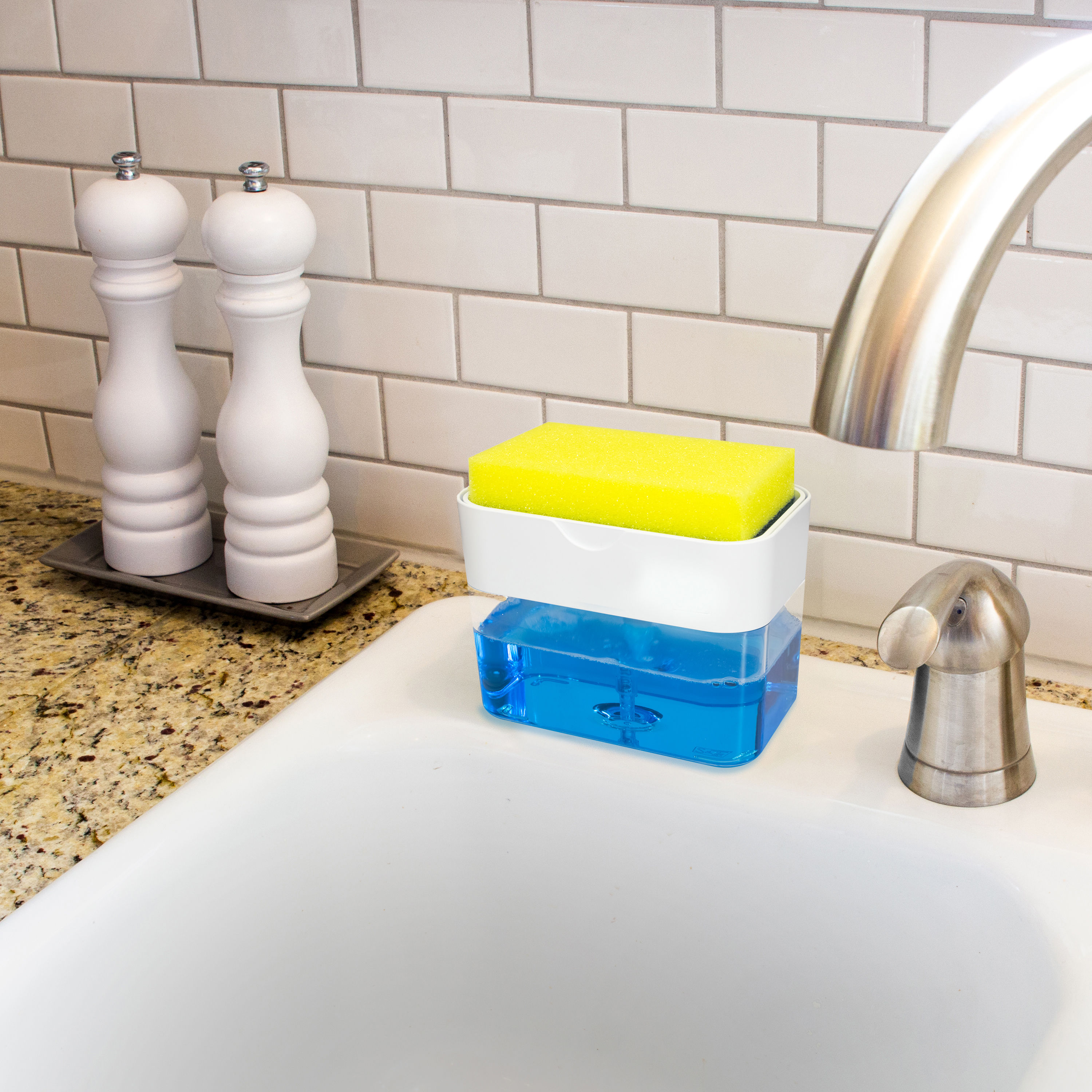 Style Selections 338800 Soap-Lotion-Dispensers - View #2