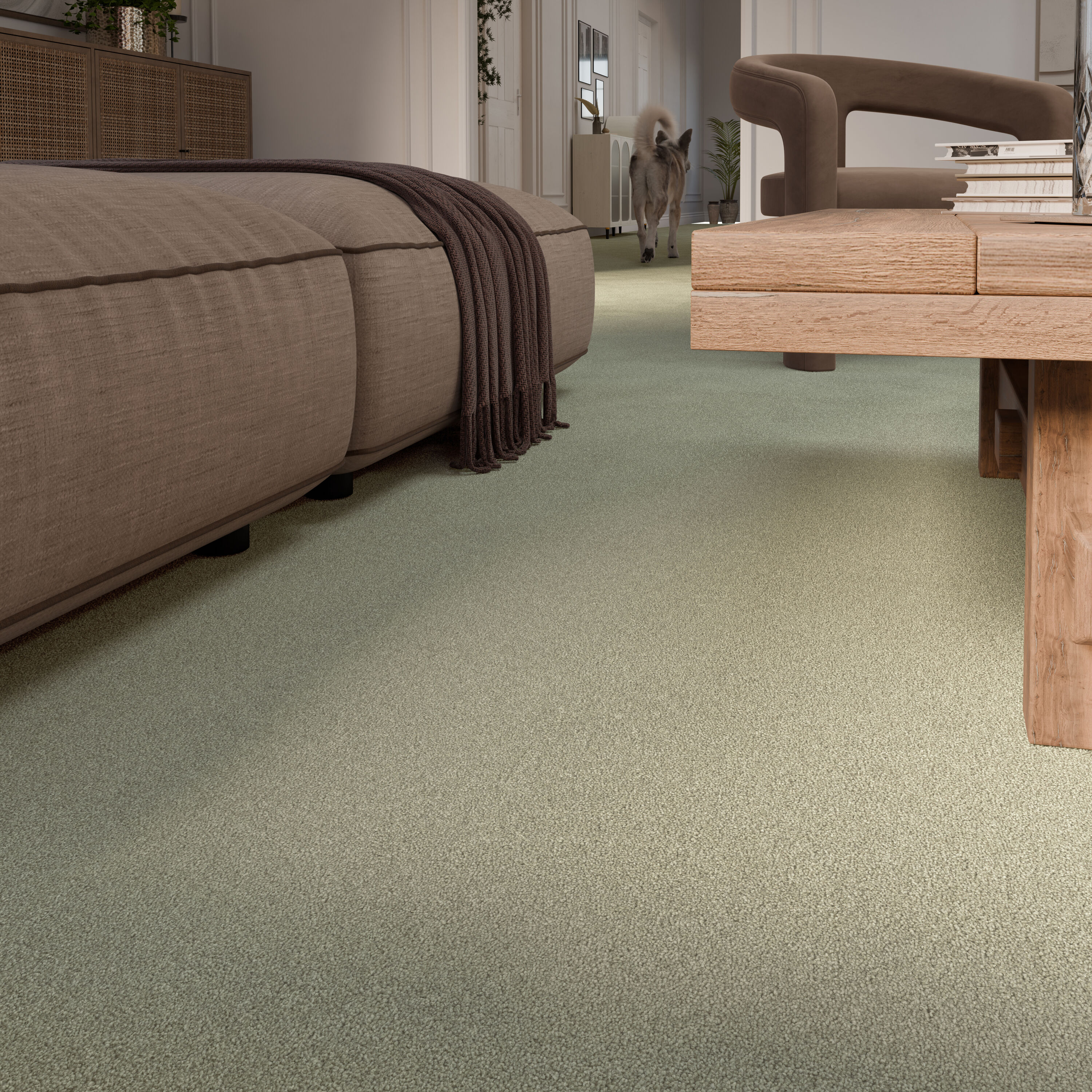 STAINMASTER PetProtect 7L97200320 Carpet-Panel - View #8