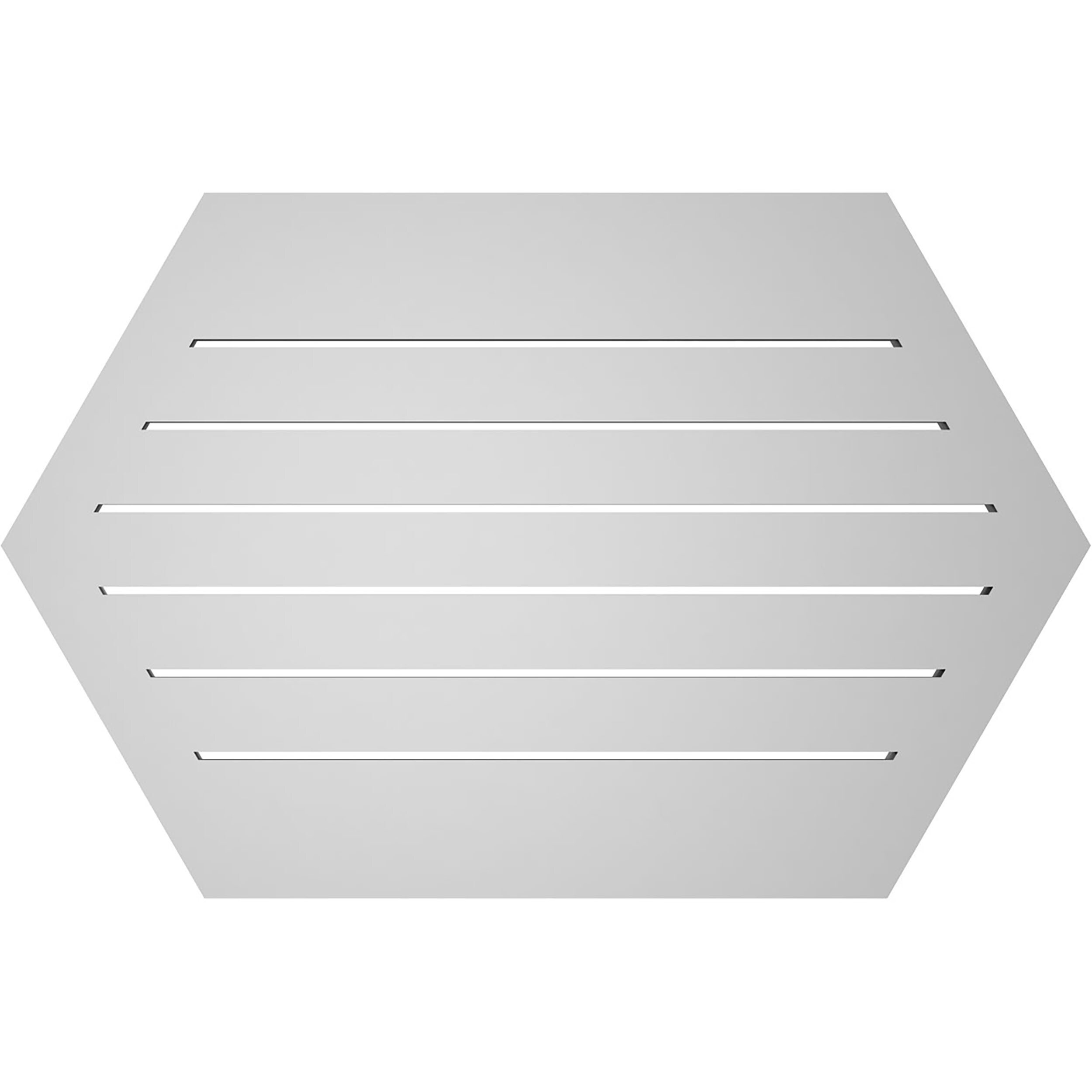 Ekena Millwork GVPHP34X2203SF Gable-Vents - View #4