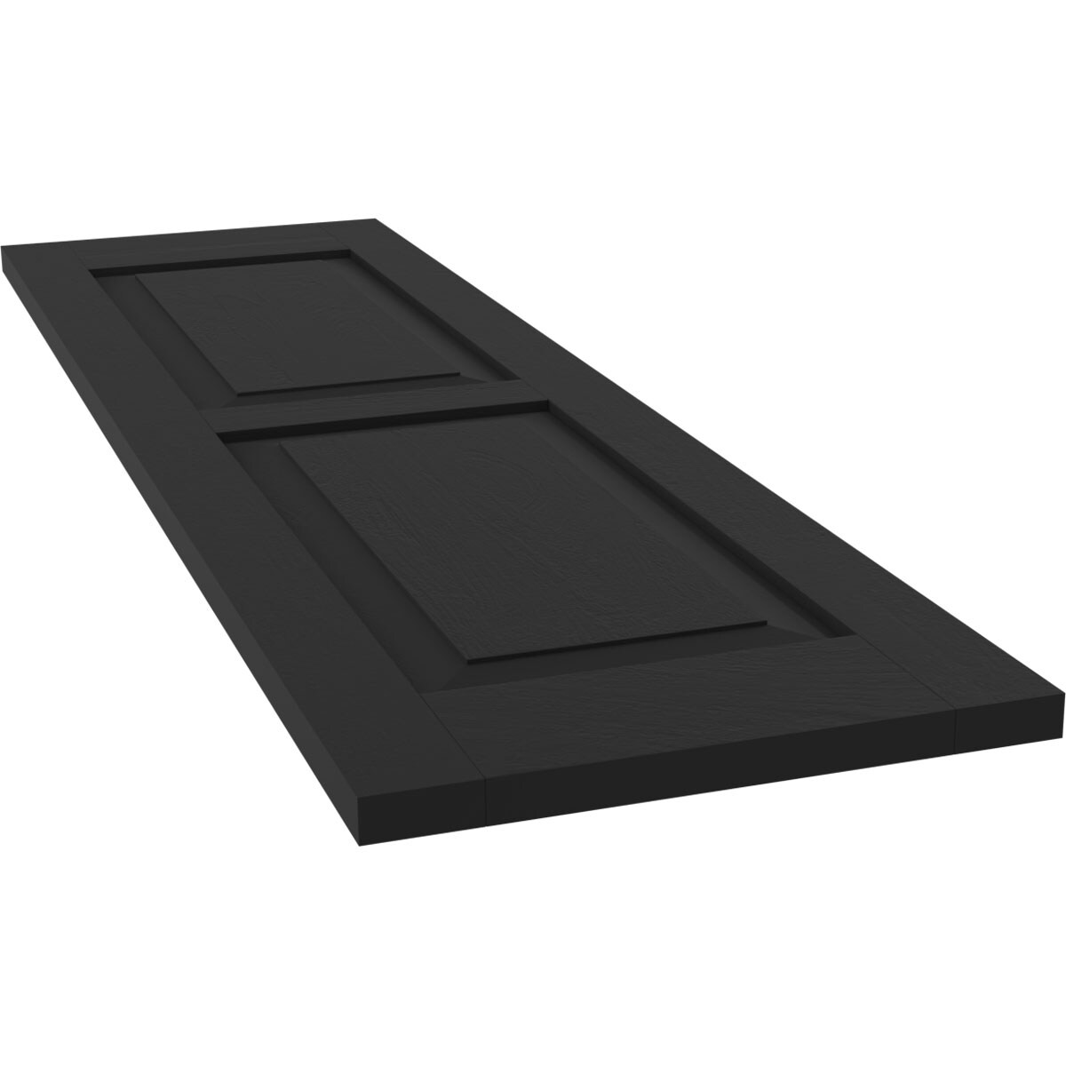 Ekena Millwork RW101RP15X69BLH Exterior-Shutters - View #7