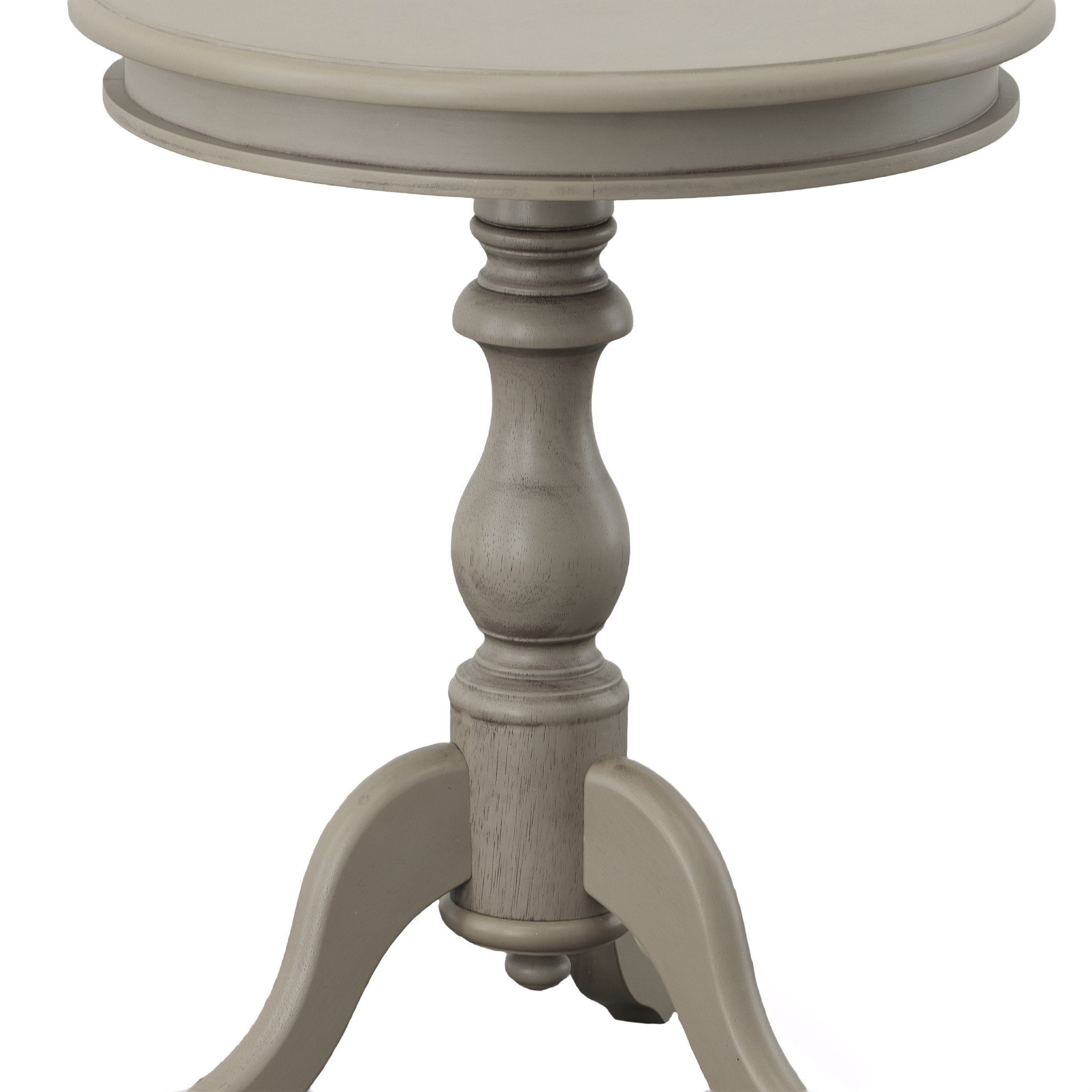 Carolina Cottage Gilda 19.5-in W x 25.25-in H Weathered Gray Wood ...