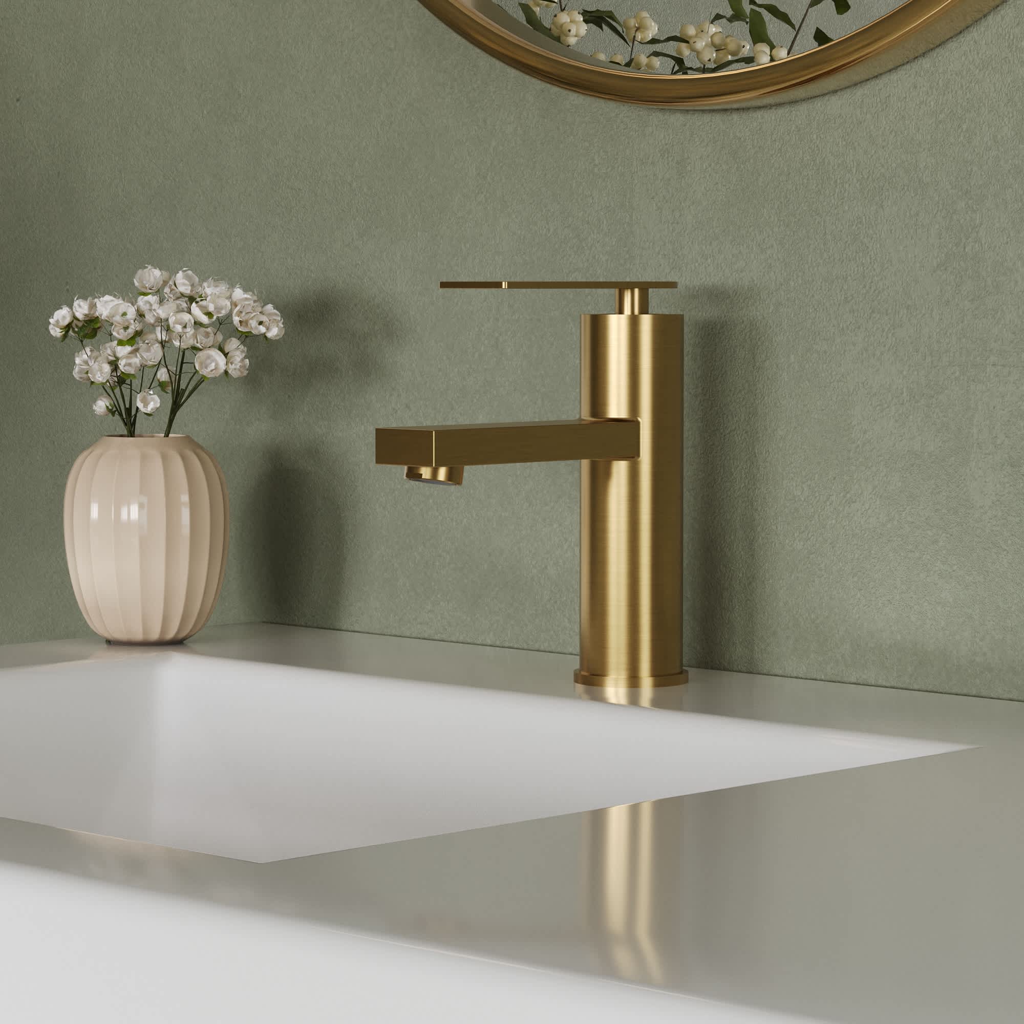 EVERSTEIN SFS-1122-GD Lavatory-Faucets - View #16