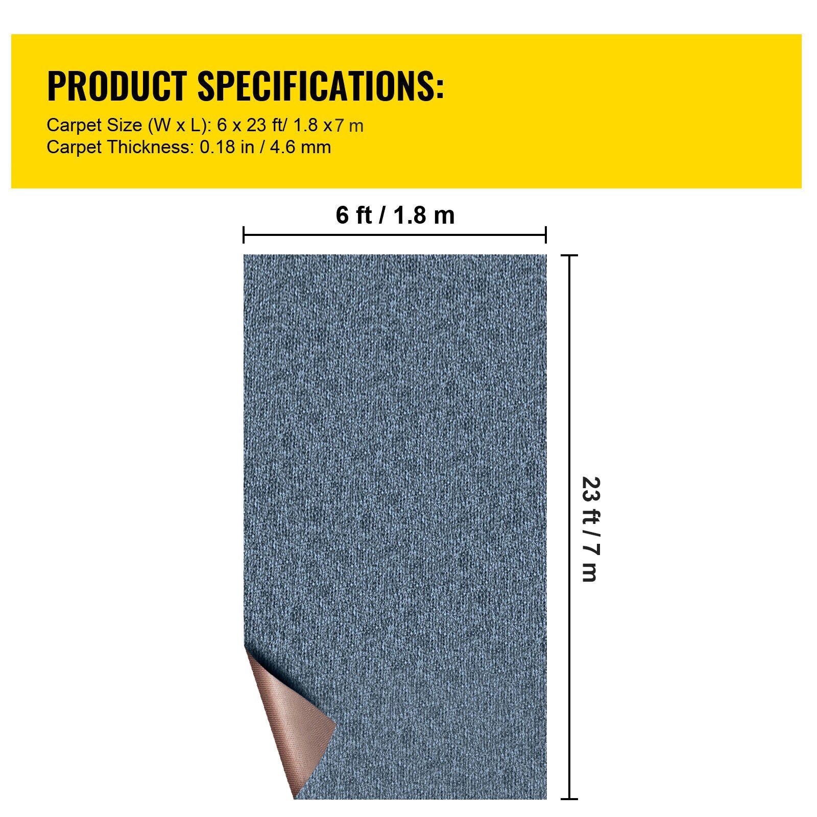 SVOPES SVOPESJZXWDTH01458V0 Carpet-Panel - View #8