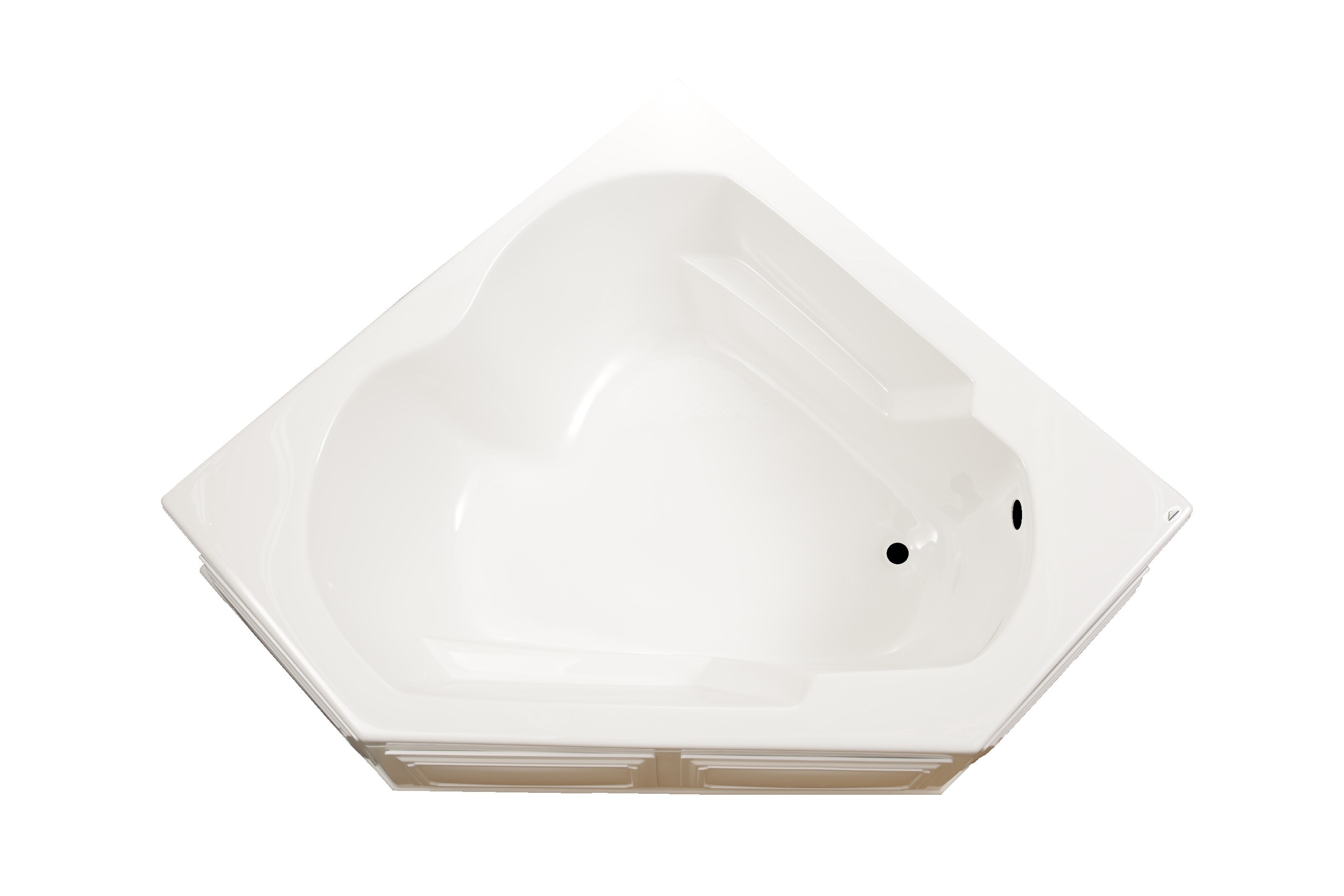 Laurel Mountain 6060DPTSR064 bathtubs - View #3