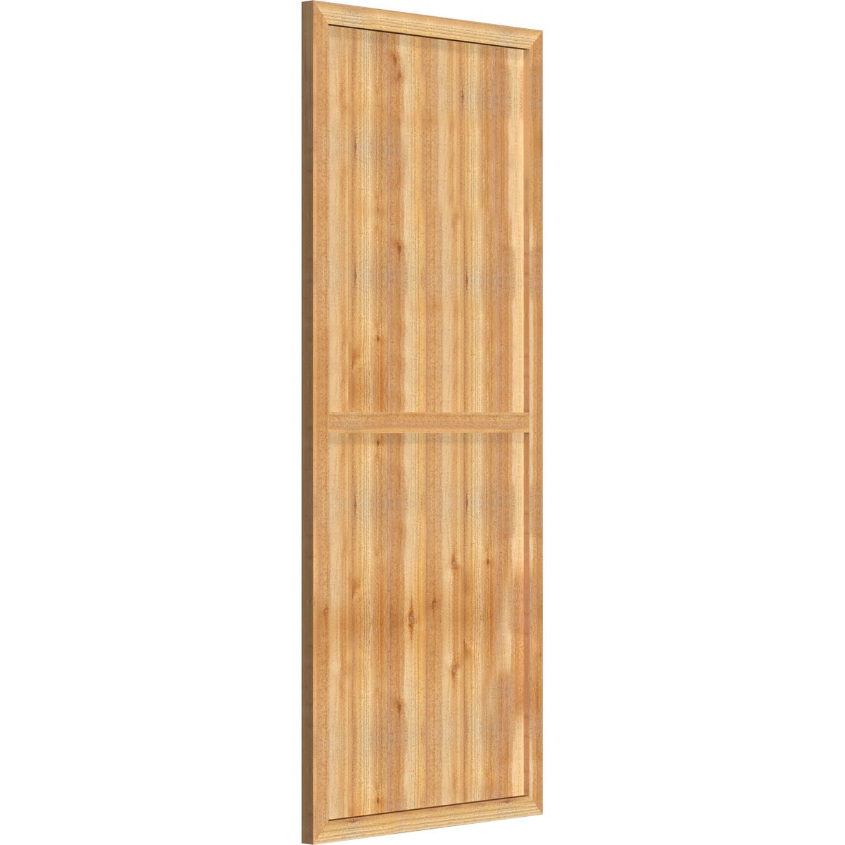 Ekena Millwork RBF06S32X078RWR Exterior-Shutters - View #2