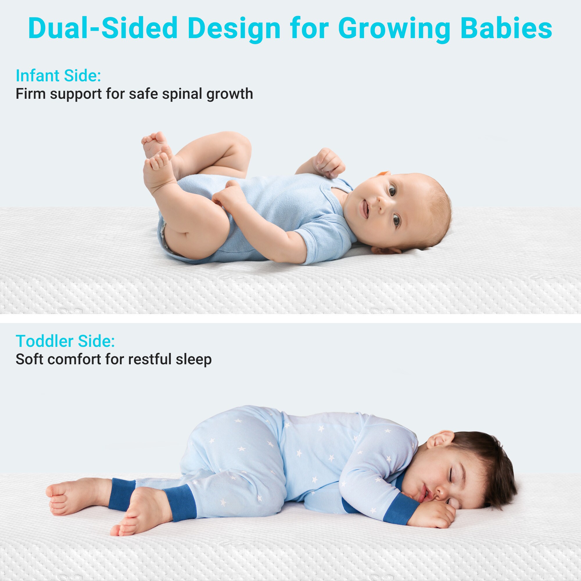 Serweet 55A-SHC Mattresses-Boxsprings - View #6