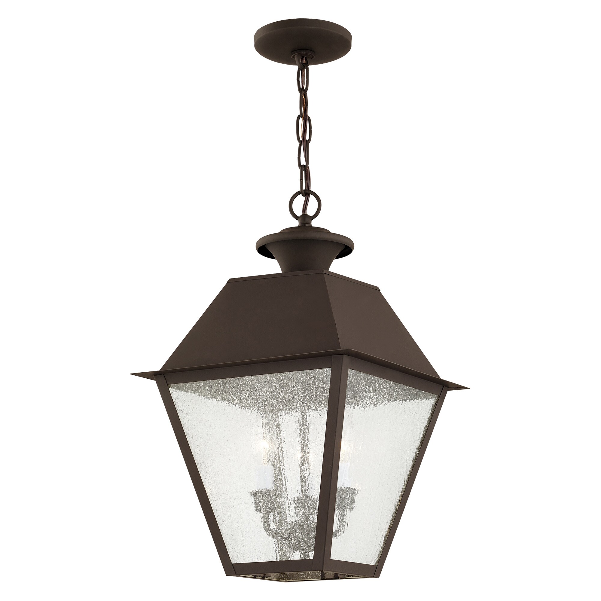 Livex Lighting 2170-07 Pendant-Lights - View #4