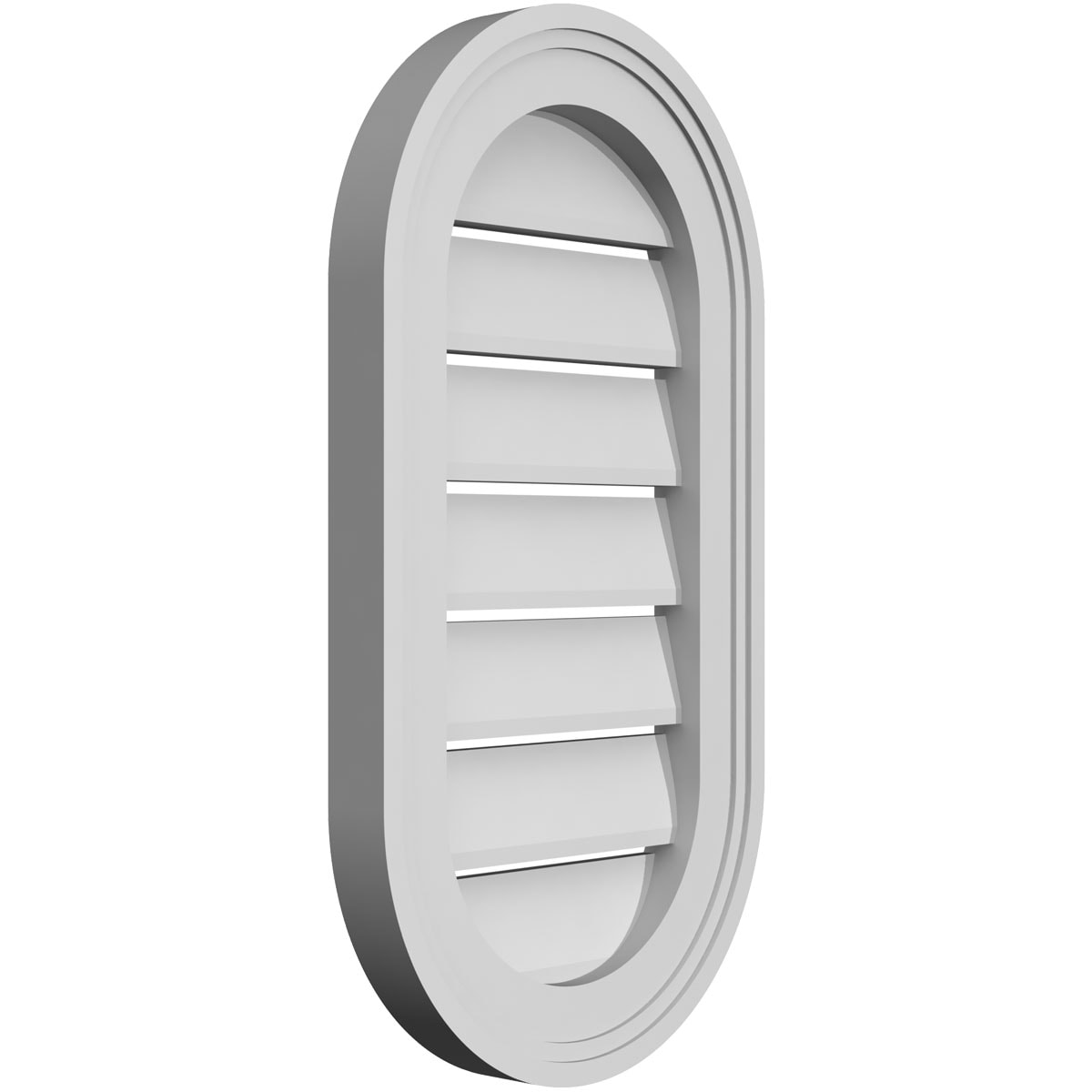 Ekena Millwork GVPVR12X2202SF Gable-Vents - View #2