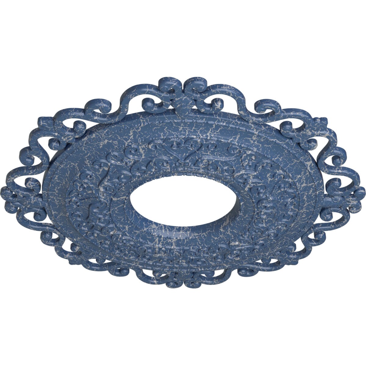 Ekena Millwork CM22ORAMC Ceiling-Medallions - View #2