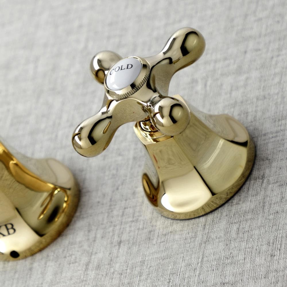 Kingston Brass WLKS4022AX Roman-Tub-Faucets - View #6