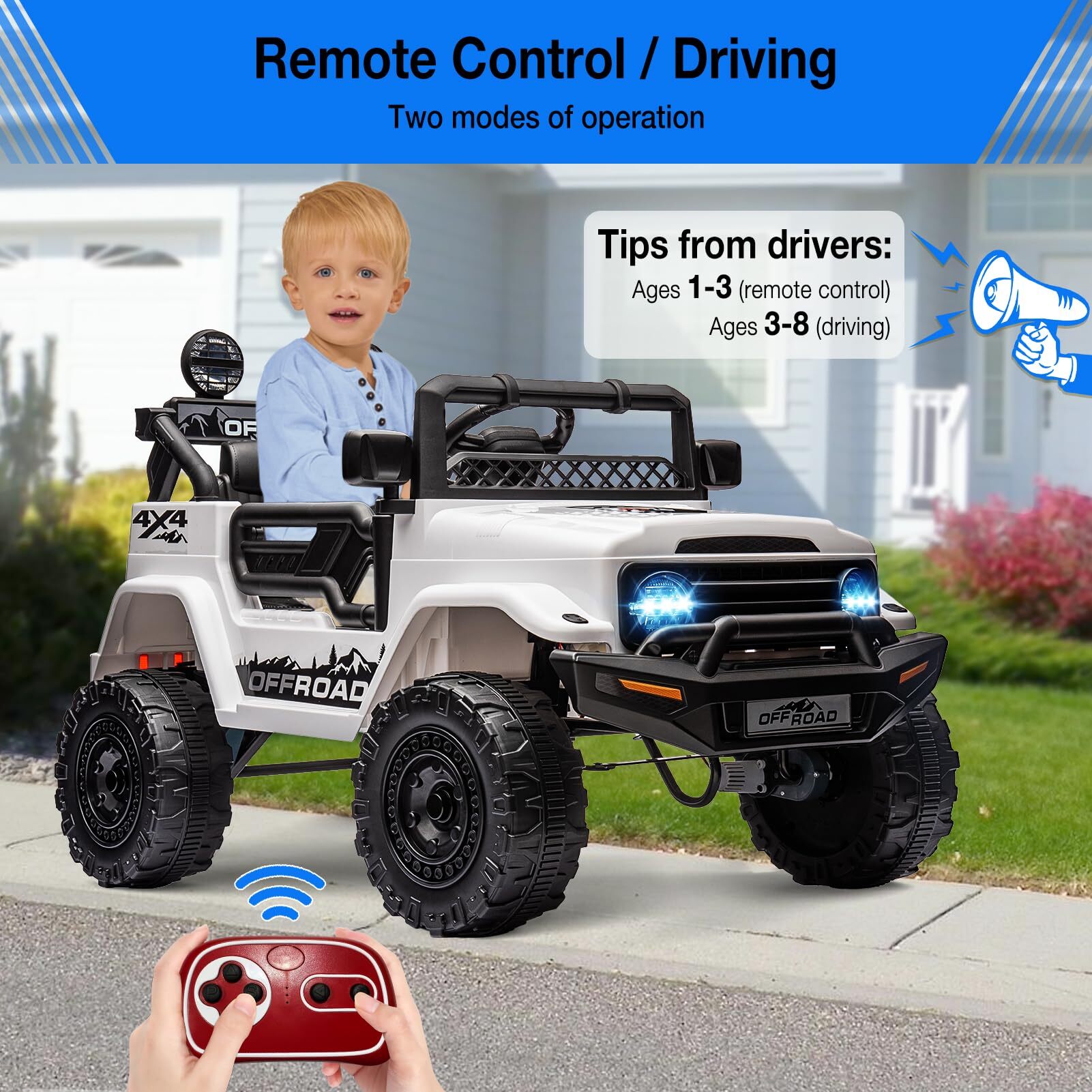 Garvee JX-TC33A1239 Play-Toys - View #2