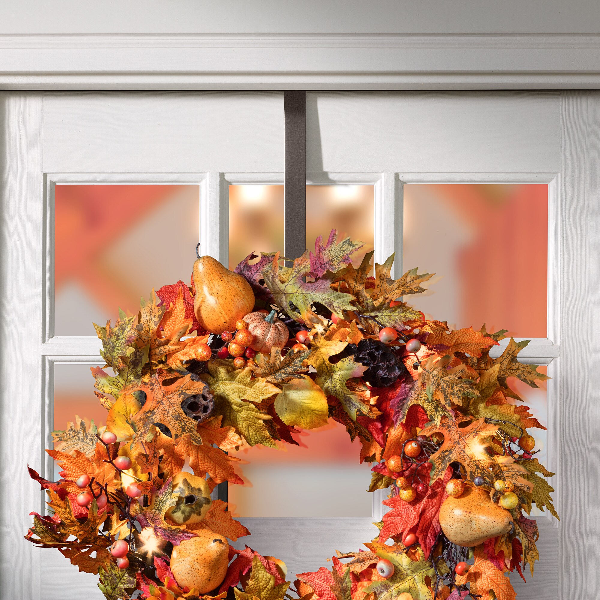 Haute Decor AWH407 Holiday-Hooks-Hangers-Holders - View #2