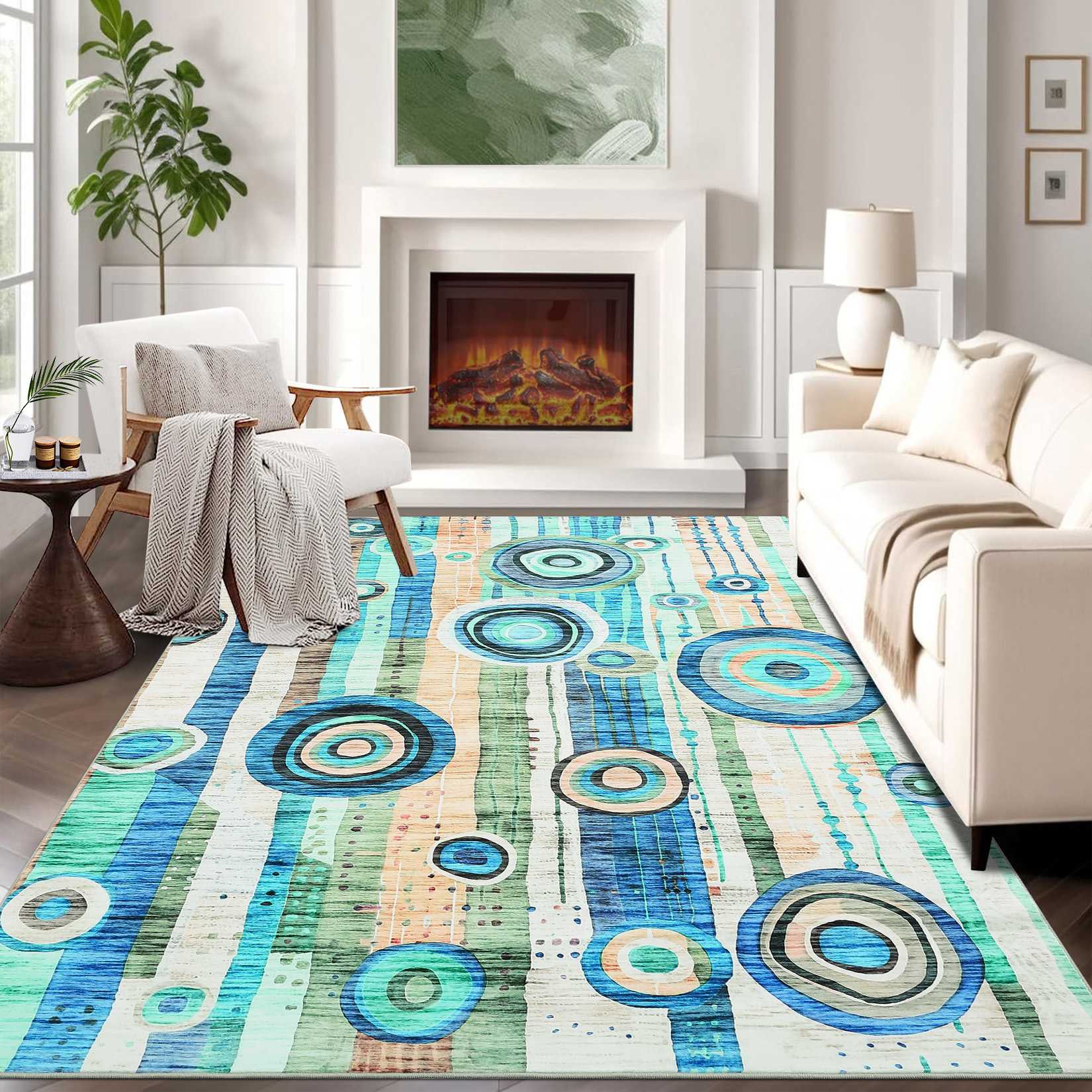 Qeetex LSN-PHO-163NIKK0 rugs - View #5