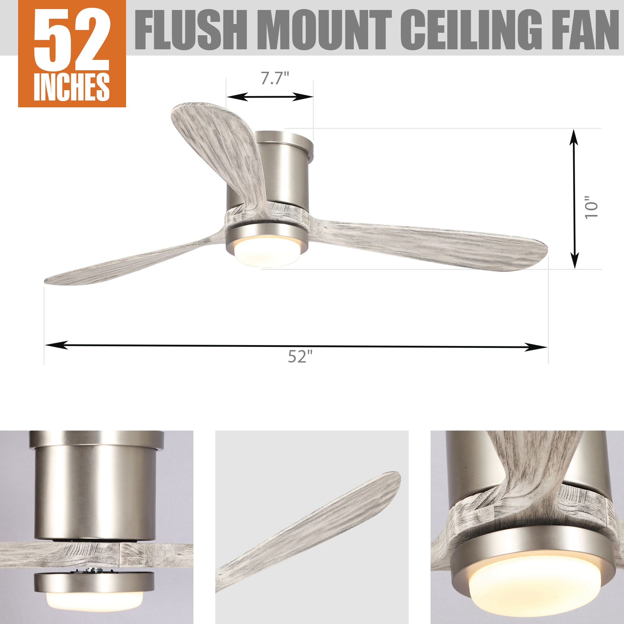 Parrot Uncle F6299110V Ceiling-Fans - View #13