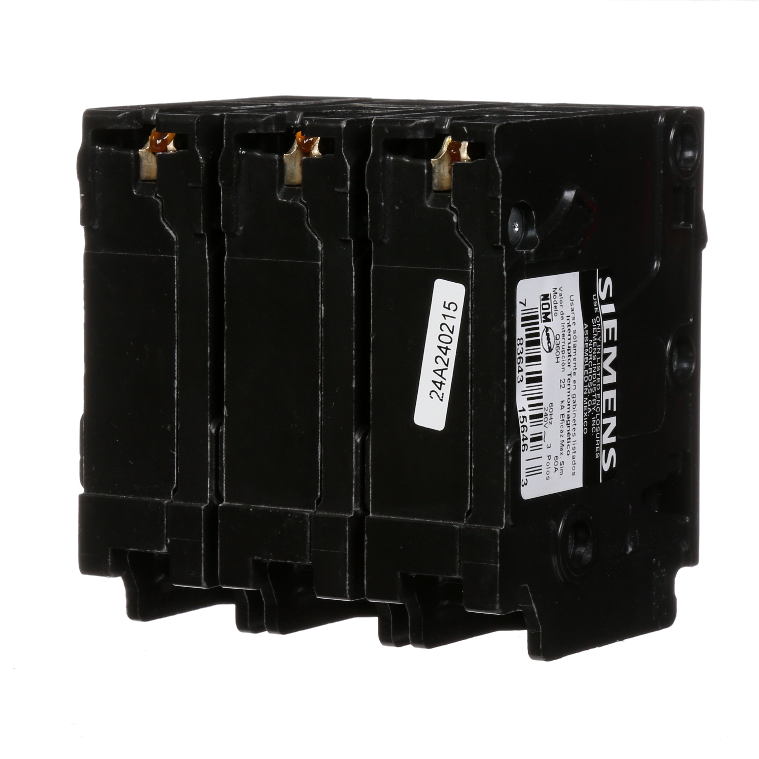 Siemens Q360H Circuit-Breakers - View #4