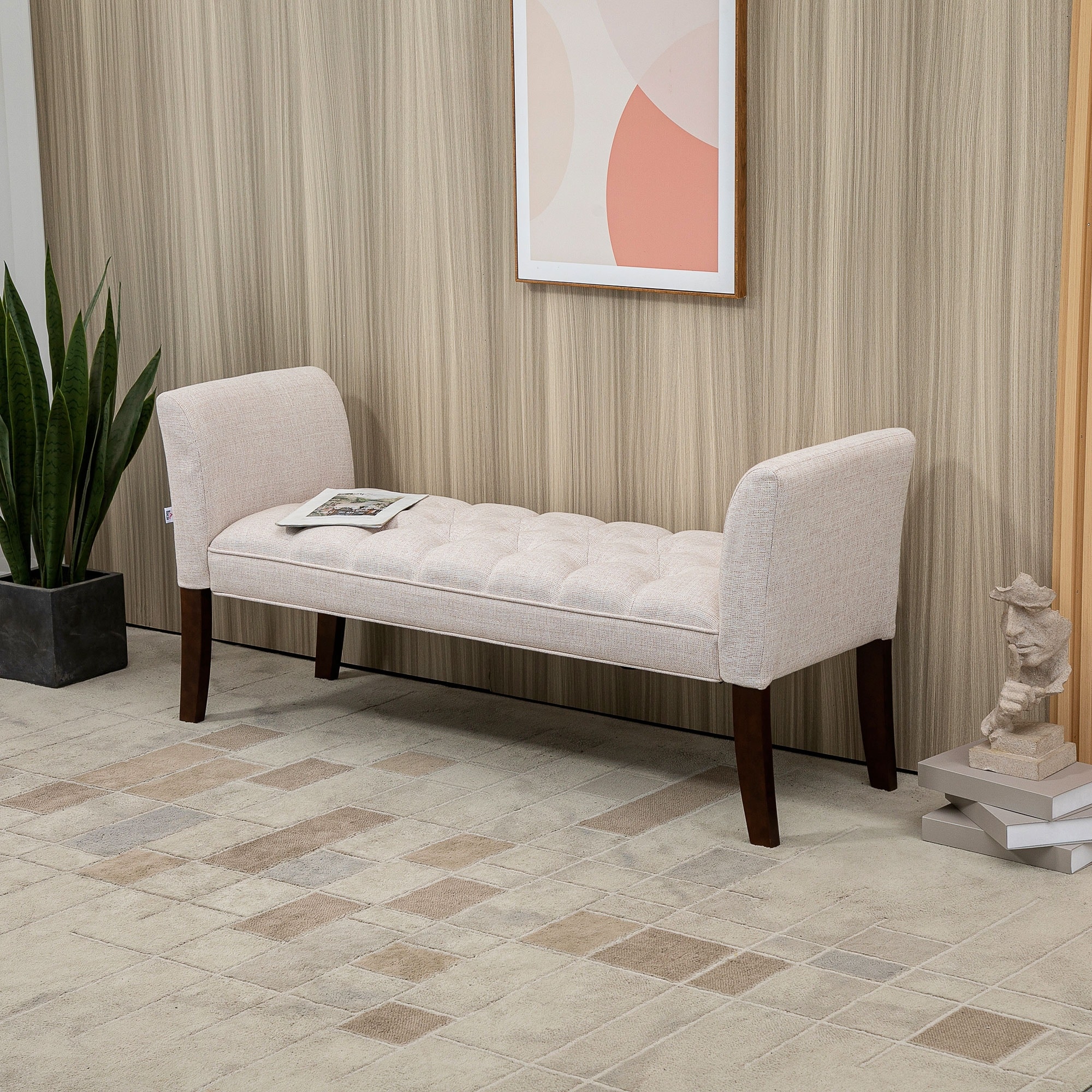 Lycvki BB-21 bench - View #3