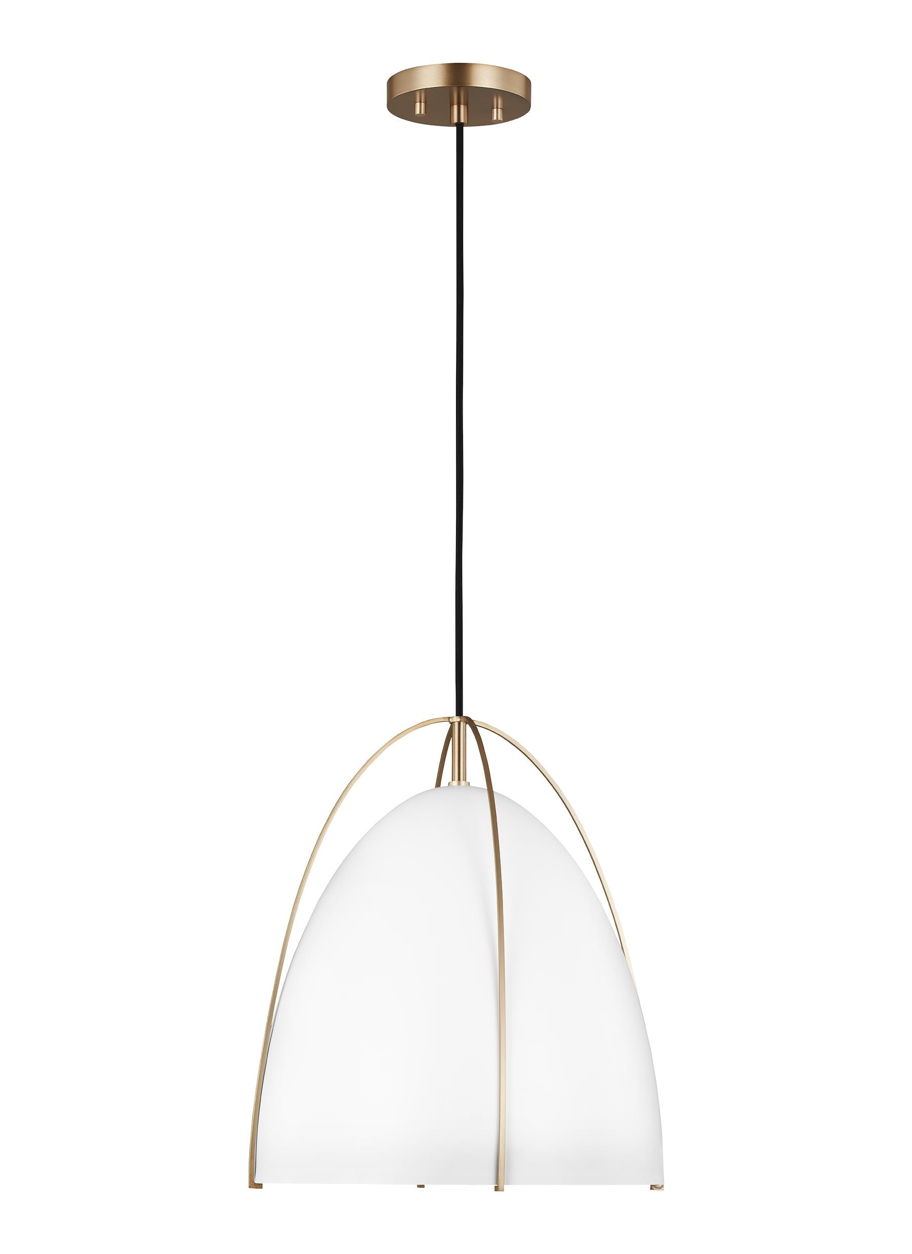 Generation Lighting 6551801EN3-848 Pendant-Lights - View #4