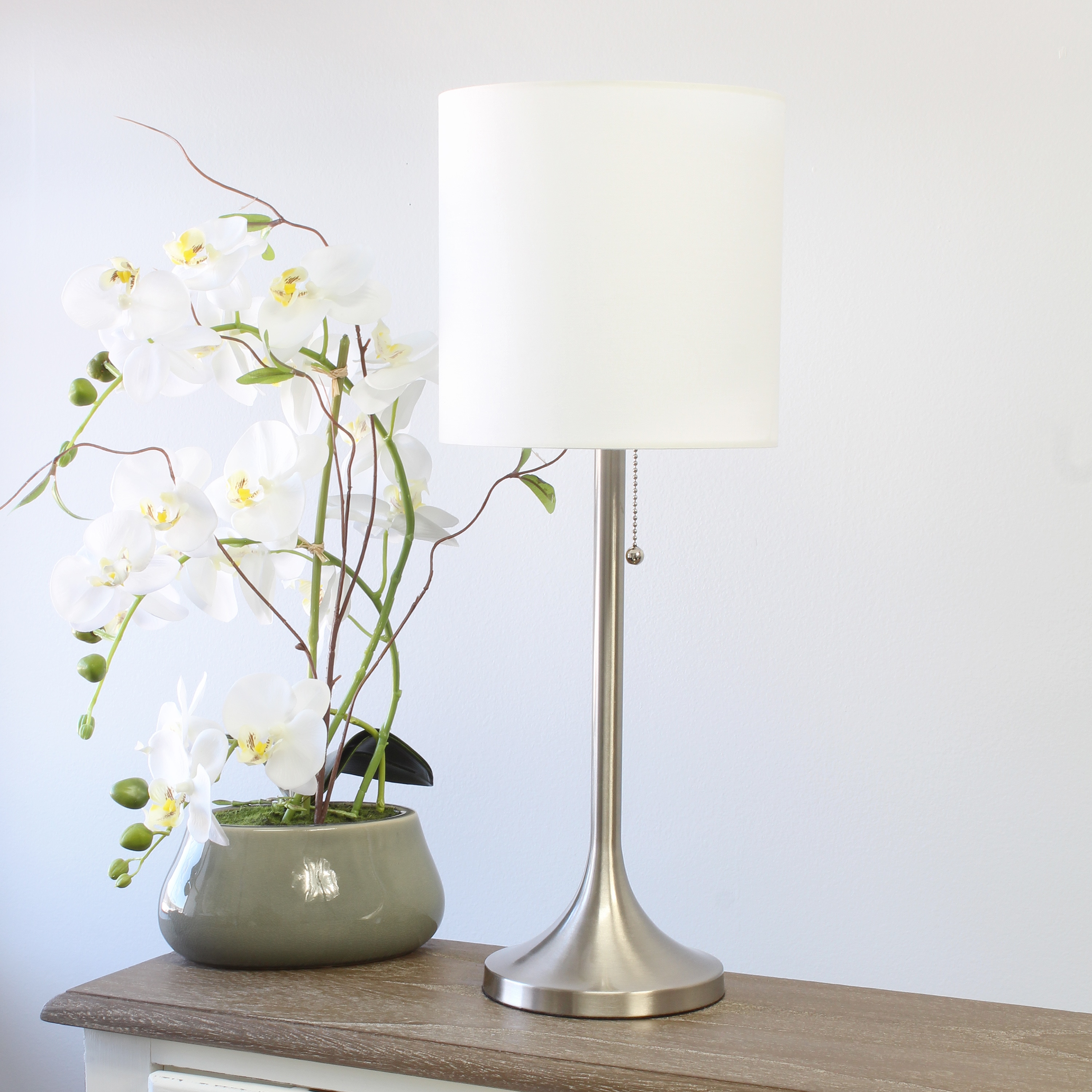 Simple Designs LT1076-BNW Table-Lamps - View #4