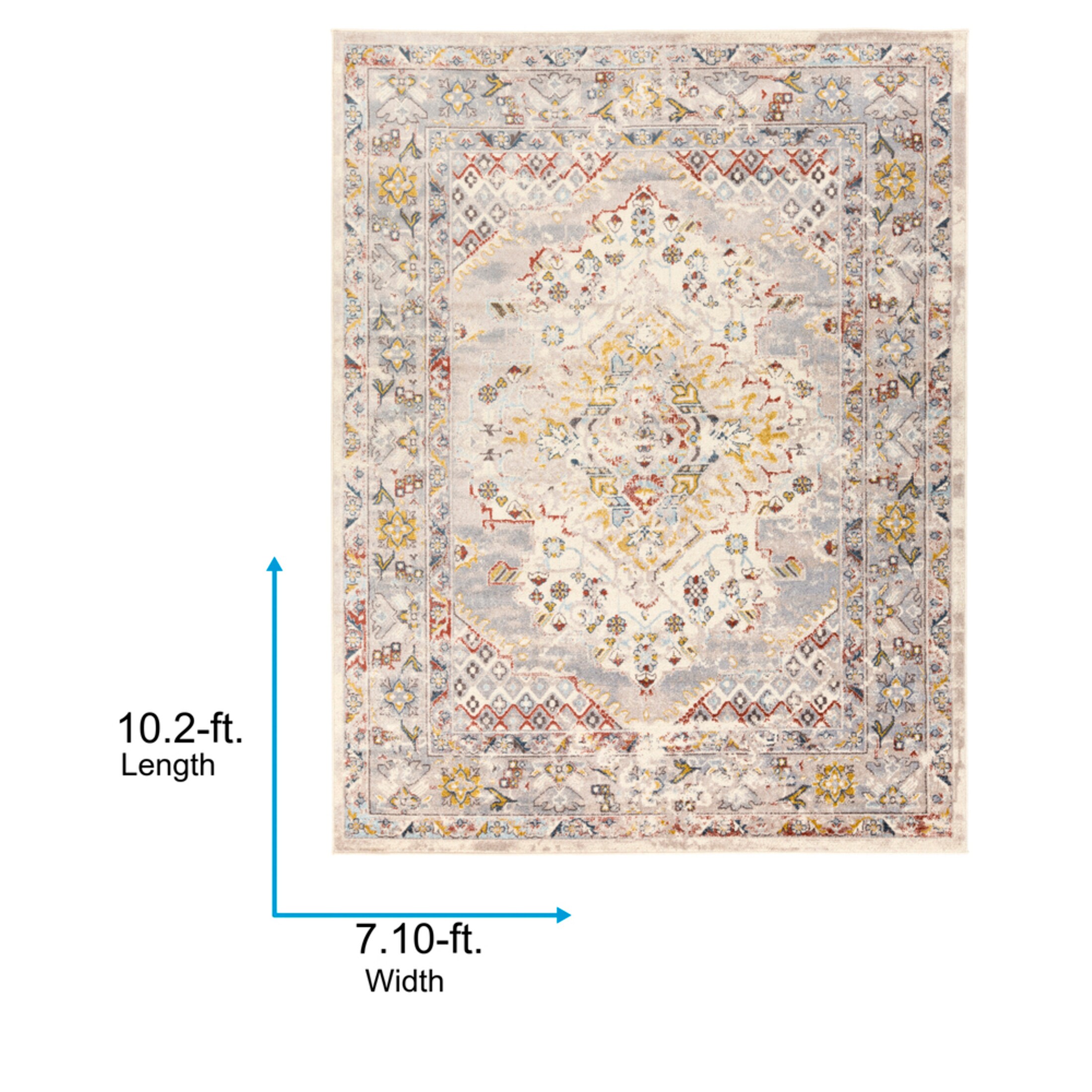 Livabliss AKR2301-710103 rugs - View #8