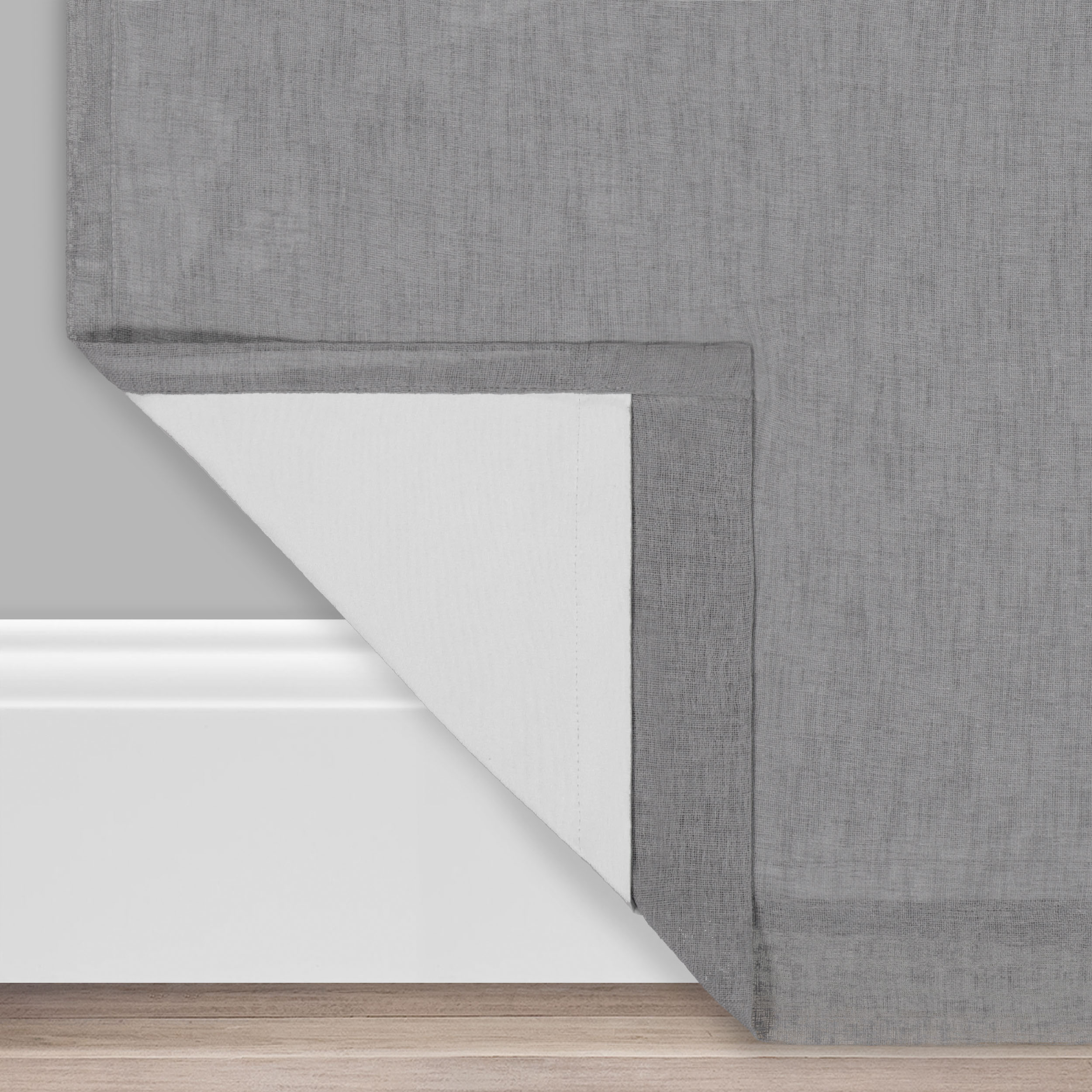 Eclipse FZE003AB2GRY curtains - View #2