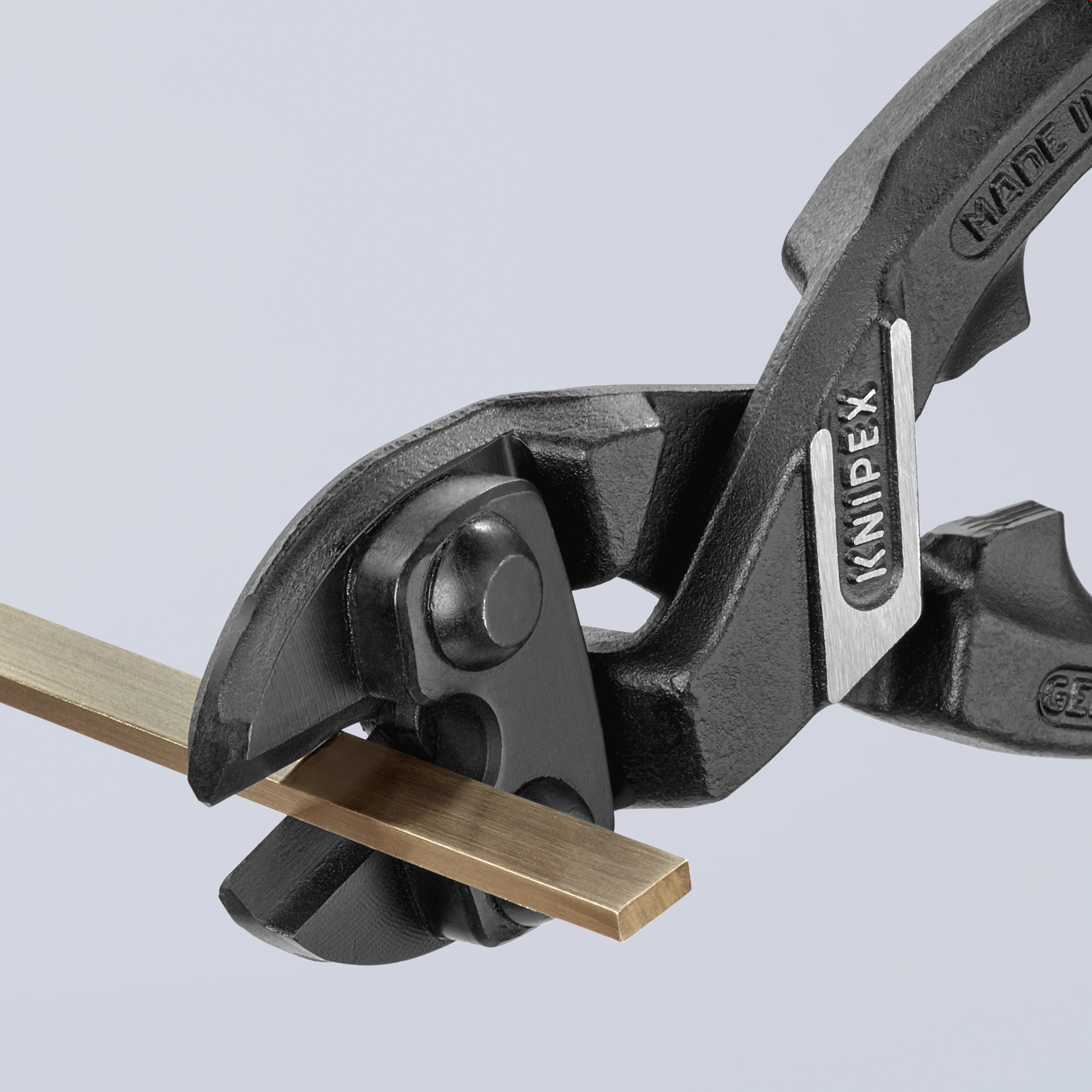 KNIPEX 71 41 200 sidecutters - View #3