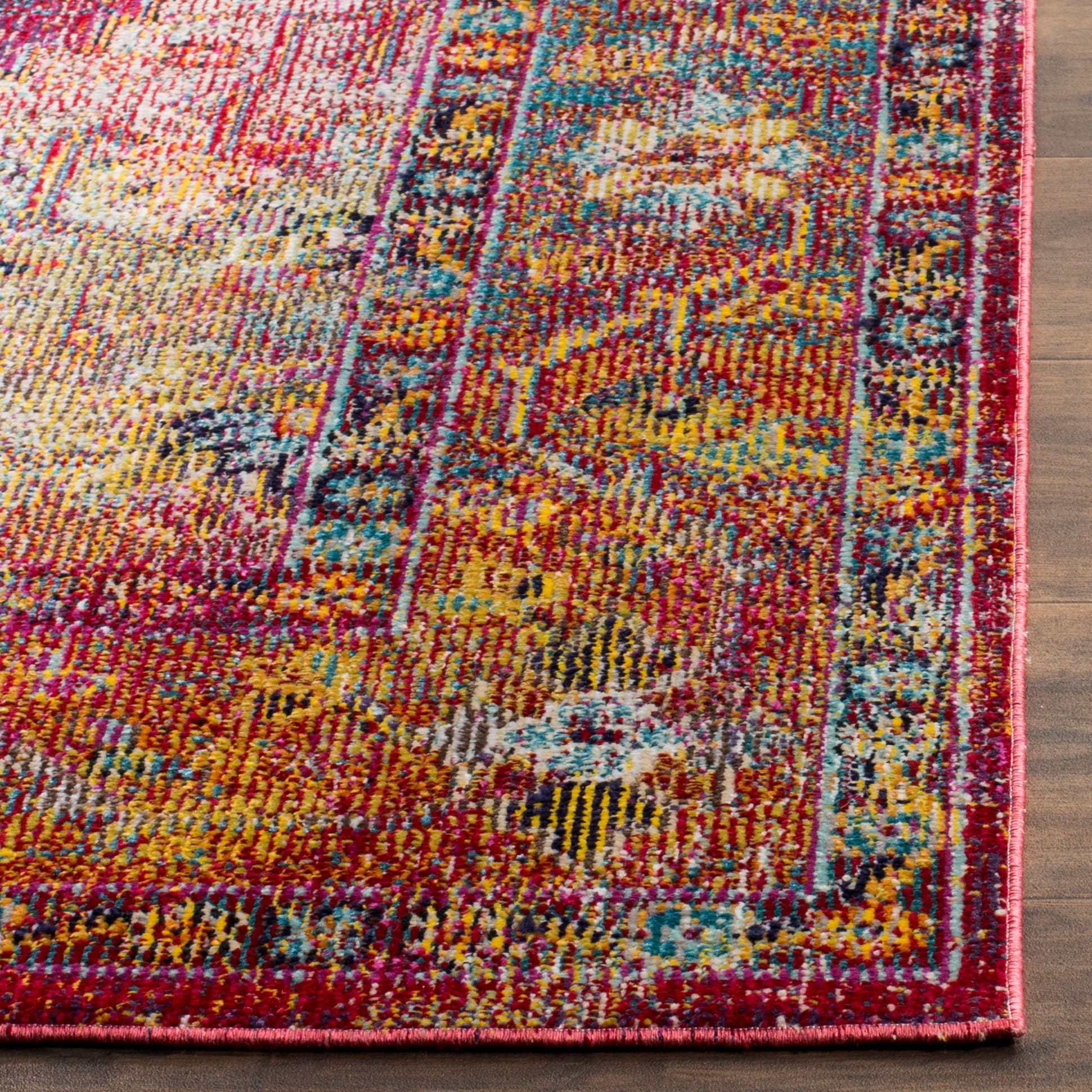 Safavieh CRS507B-7SQ rugs - View #2