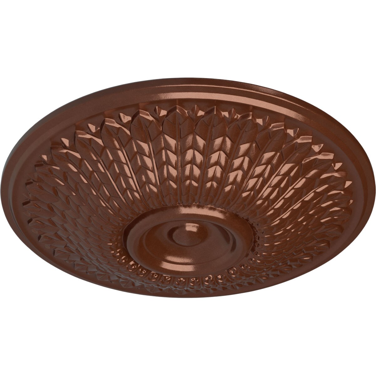 Ekena Millwork CM23MOCPS Ceiling-Medallions - View #2