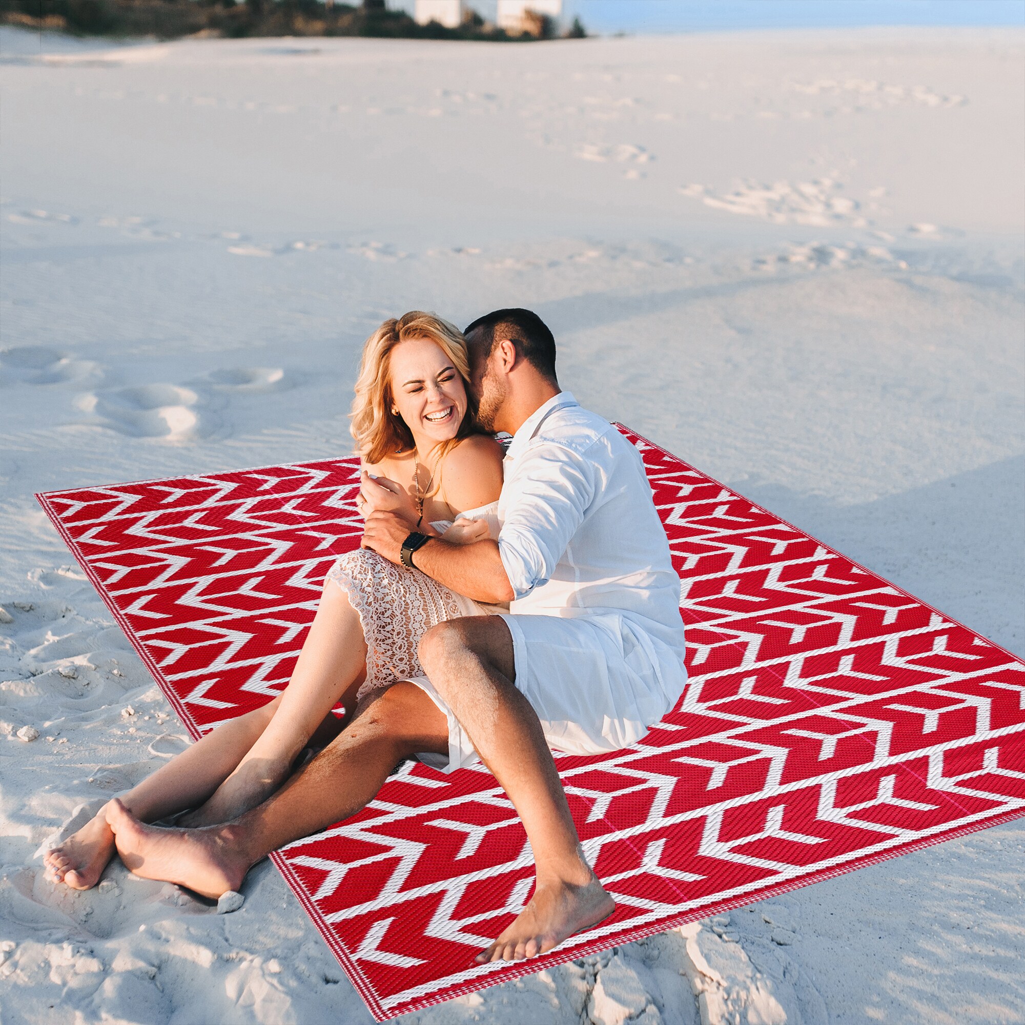 Playa Rug PLY-F-AMS-RW-8X10 rugs - View #3