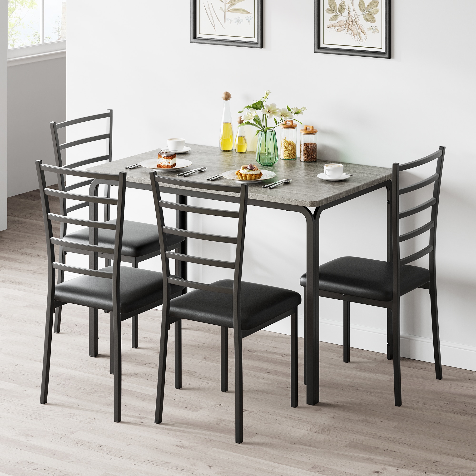 Assile BYI0QTDTP3I Dining-Sets - View #4