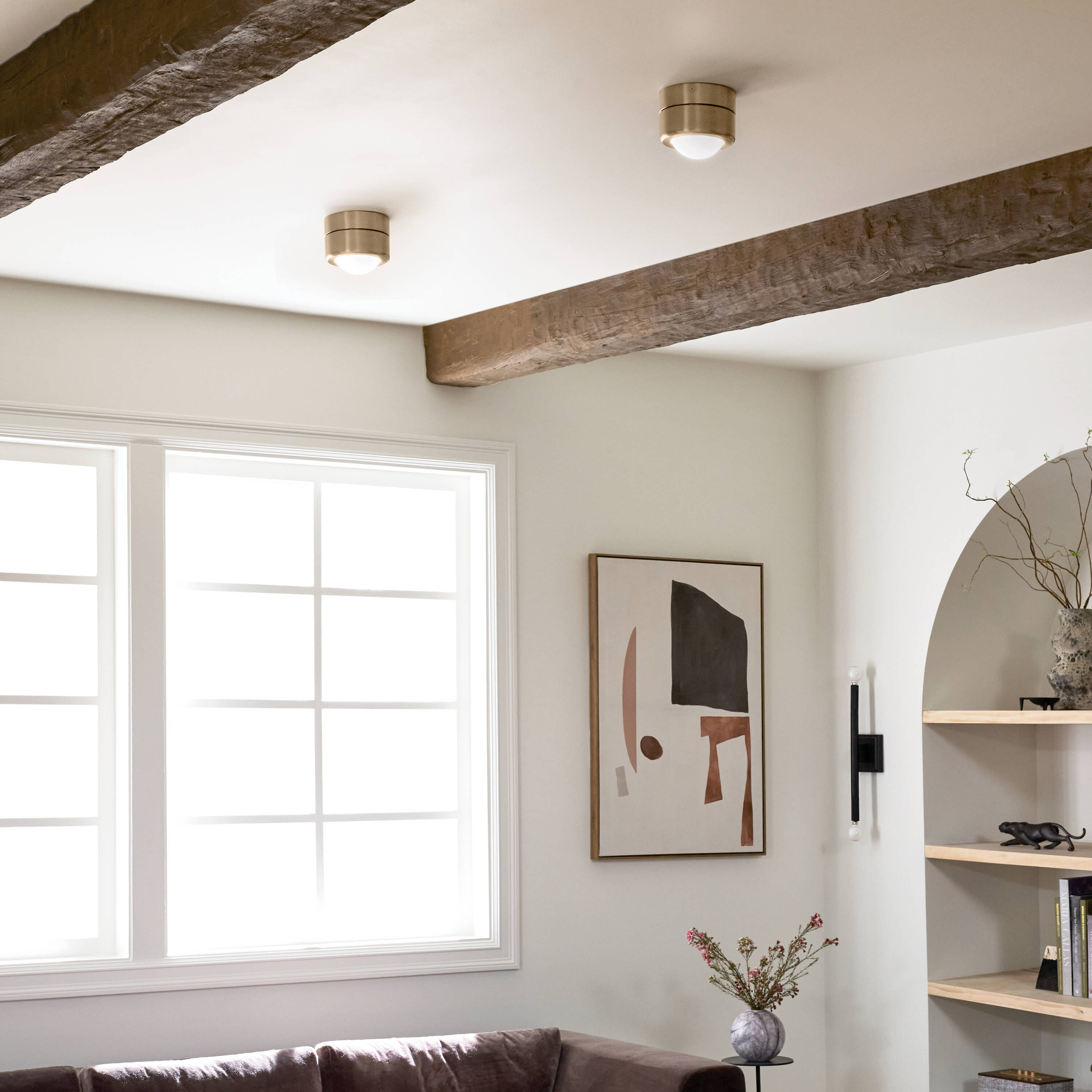 Kichler 52600CPZ flushmounts - View #3