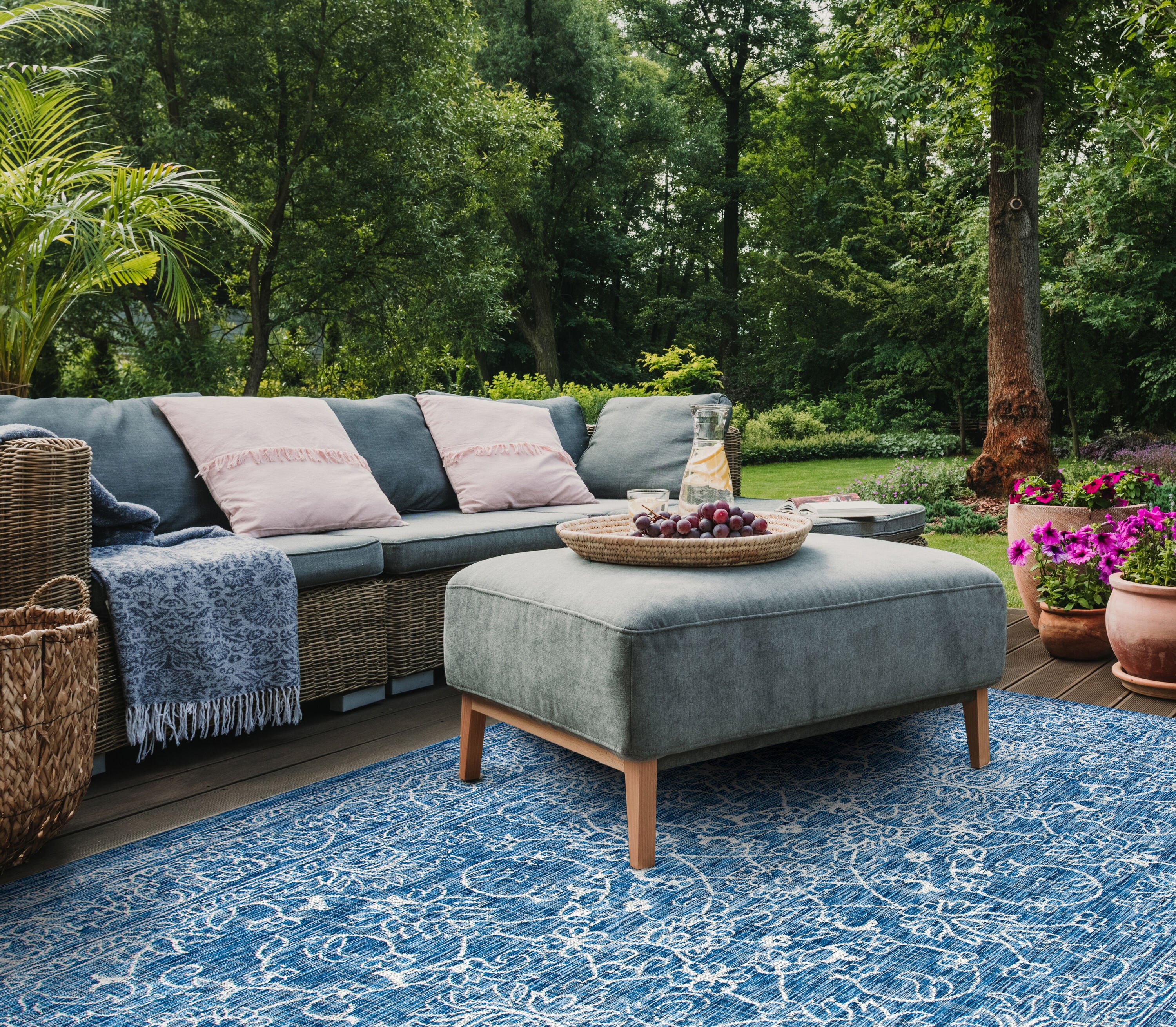 Safavieh CY8680-36821-8SQ rugs - View #5