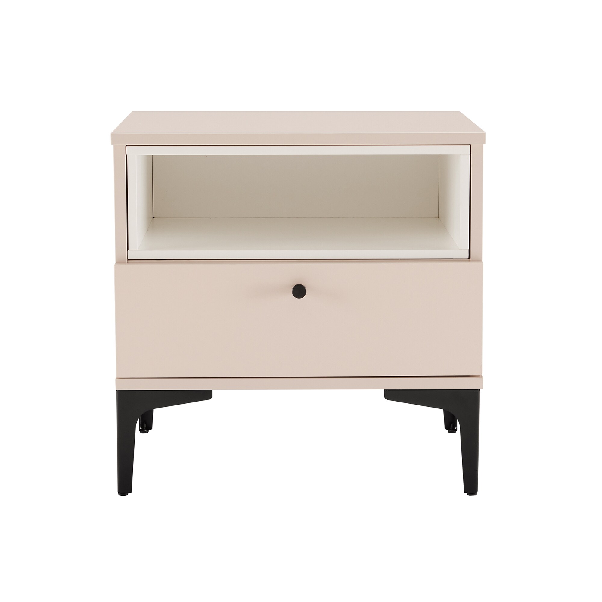 Manhattan Comfort NS006-PK nightstands - View #2