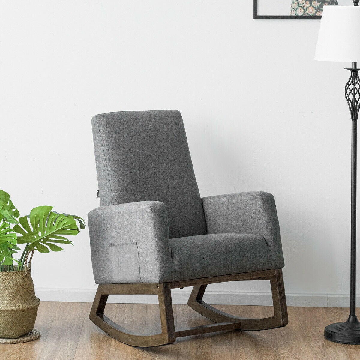 Slickblue D-CO-RG58826WH chairs - View #7