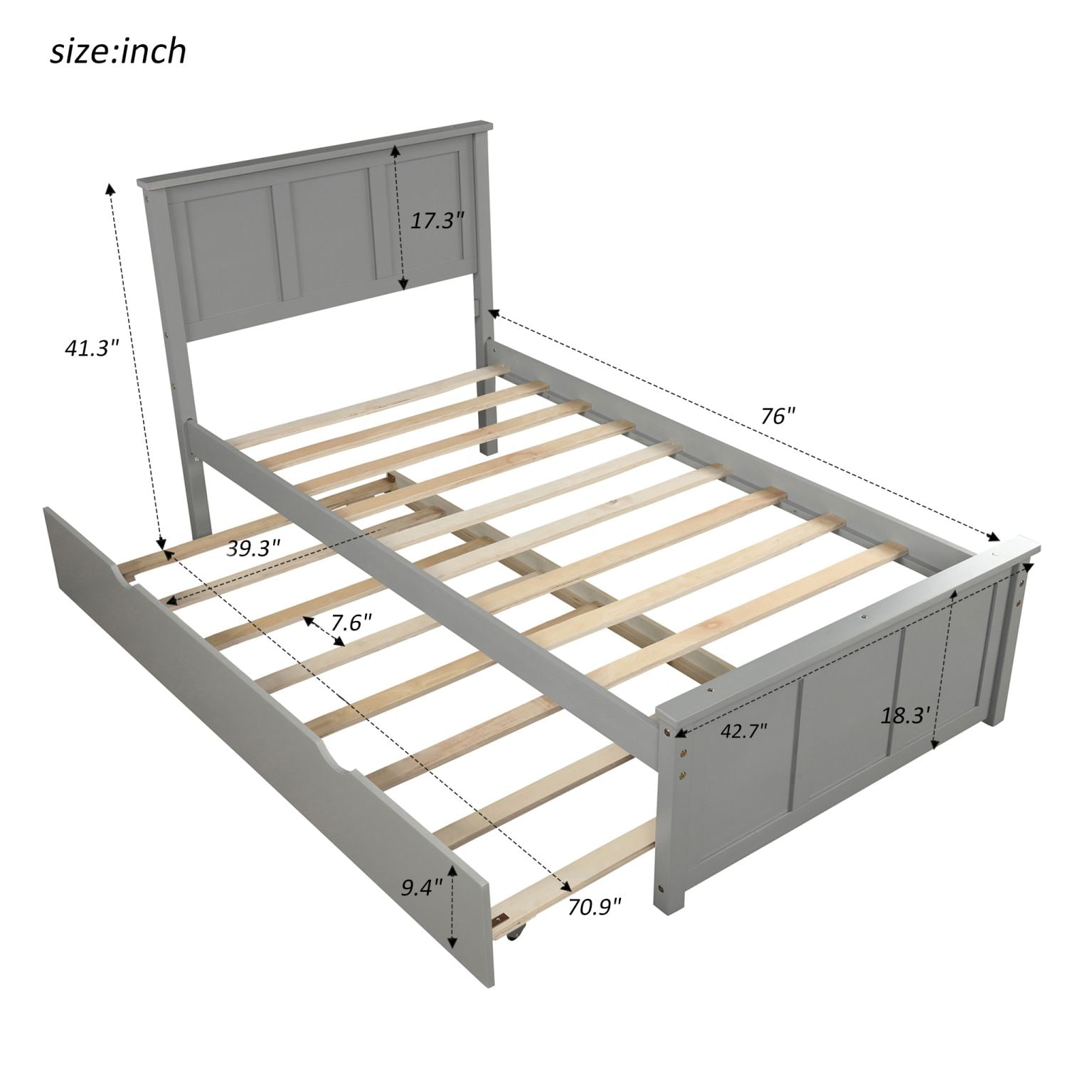 JASMODER WF194473AAE beds - View #3